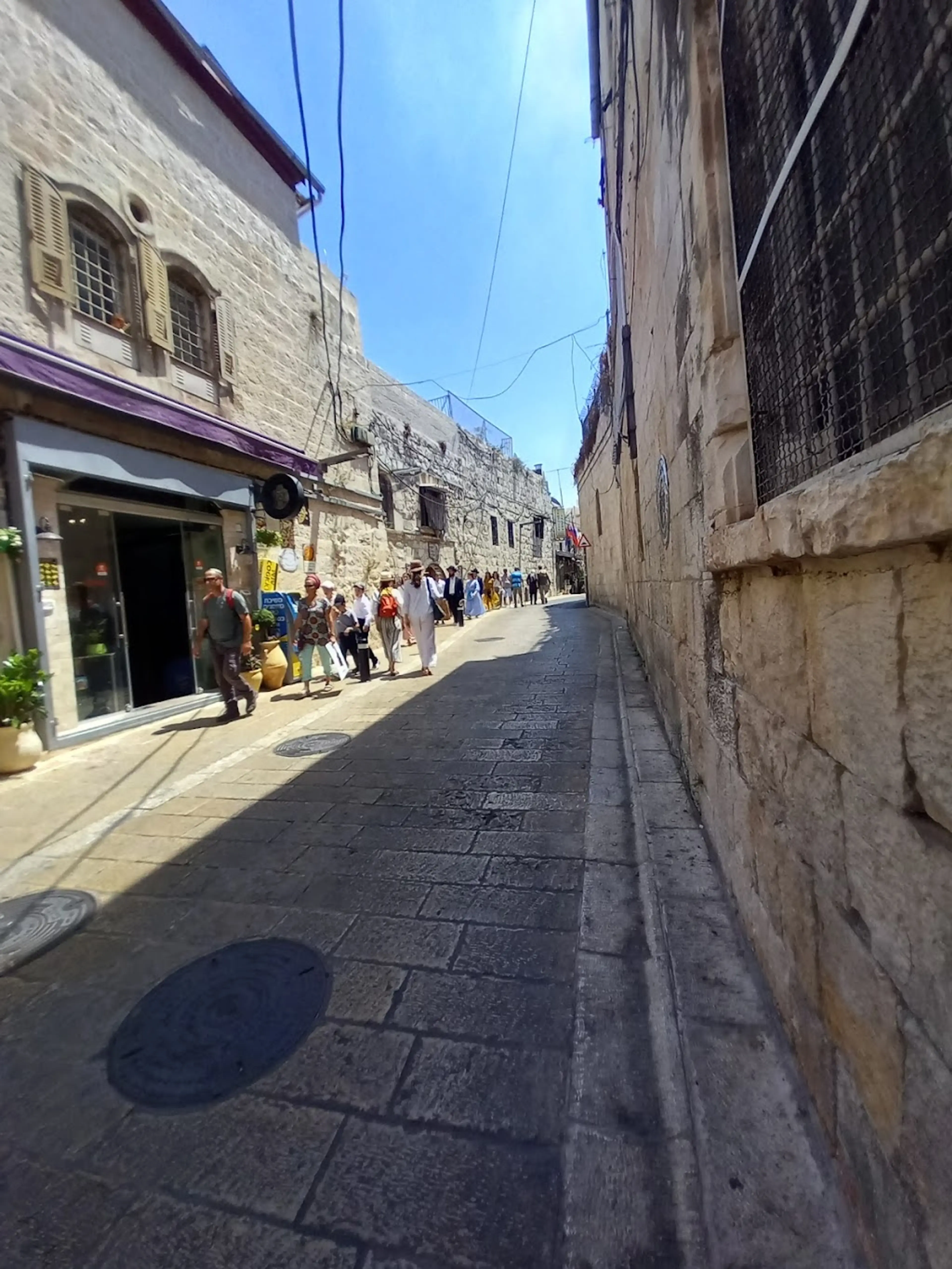 Old City