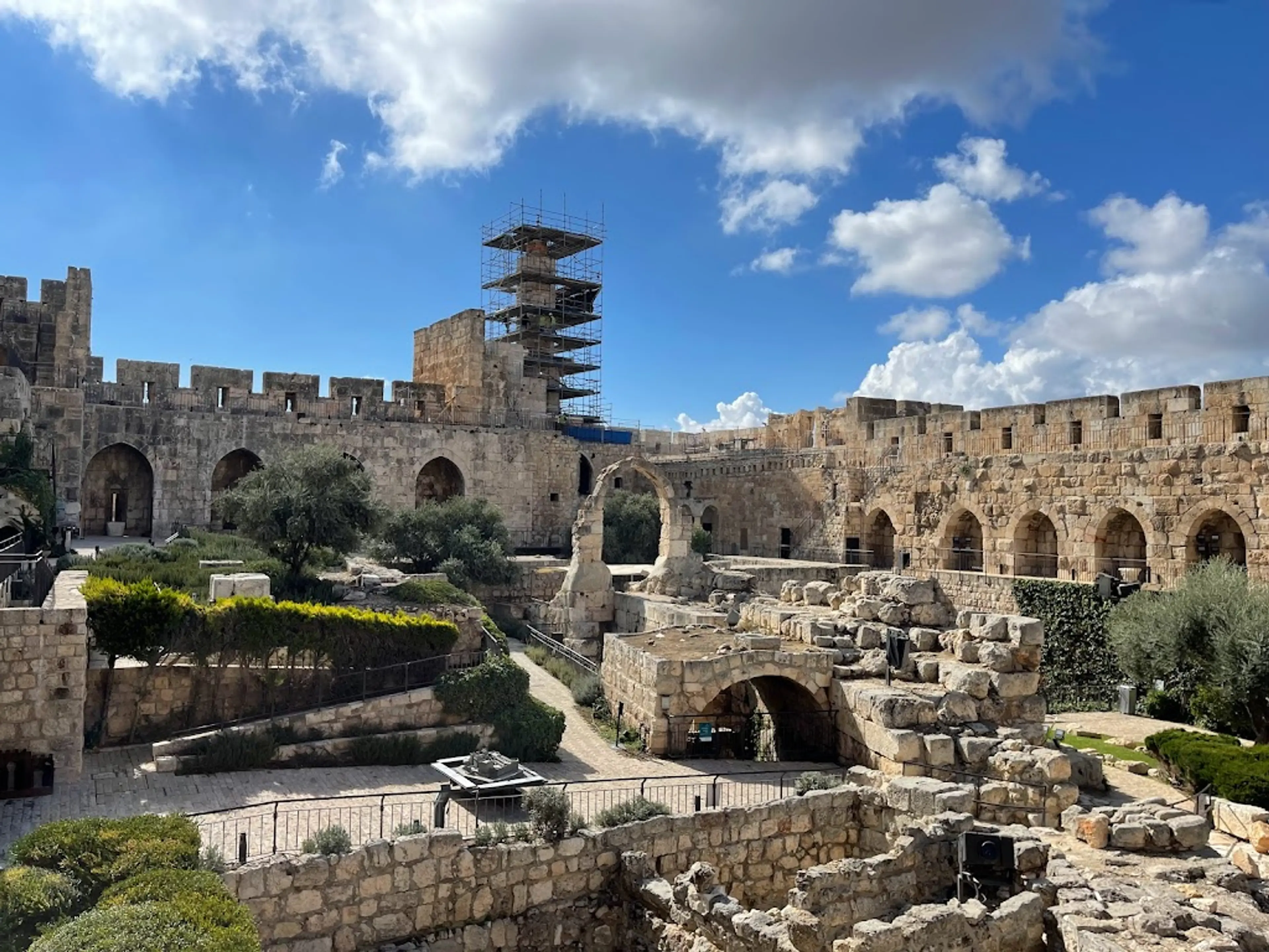 Tower of David Museum