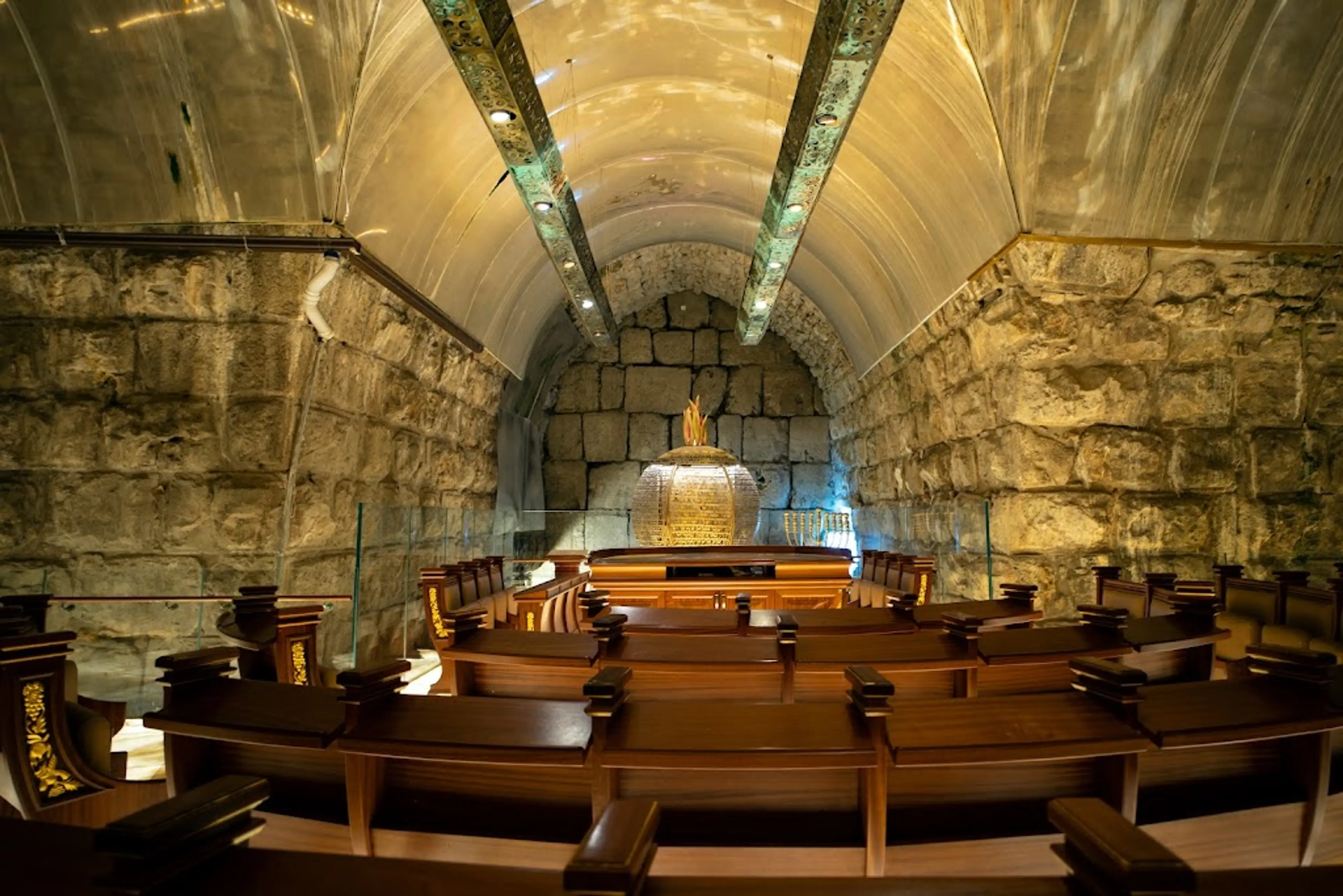 Western Wall Tunnels