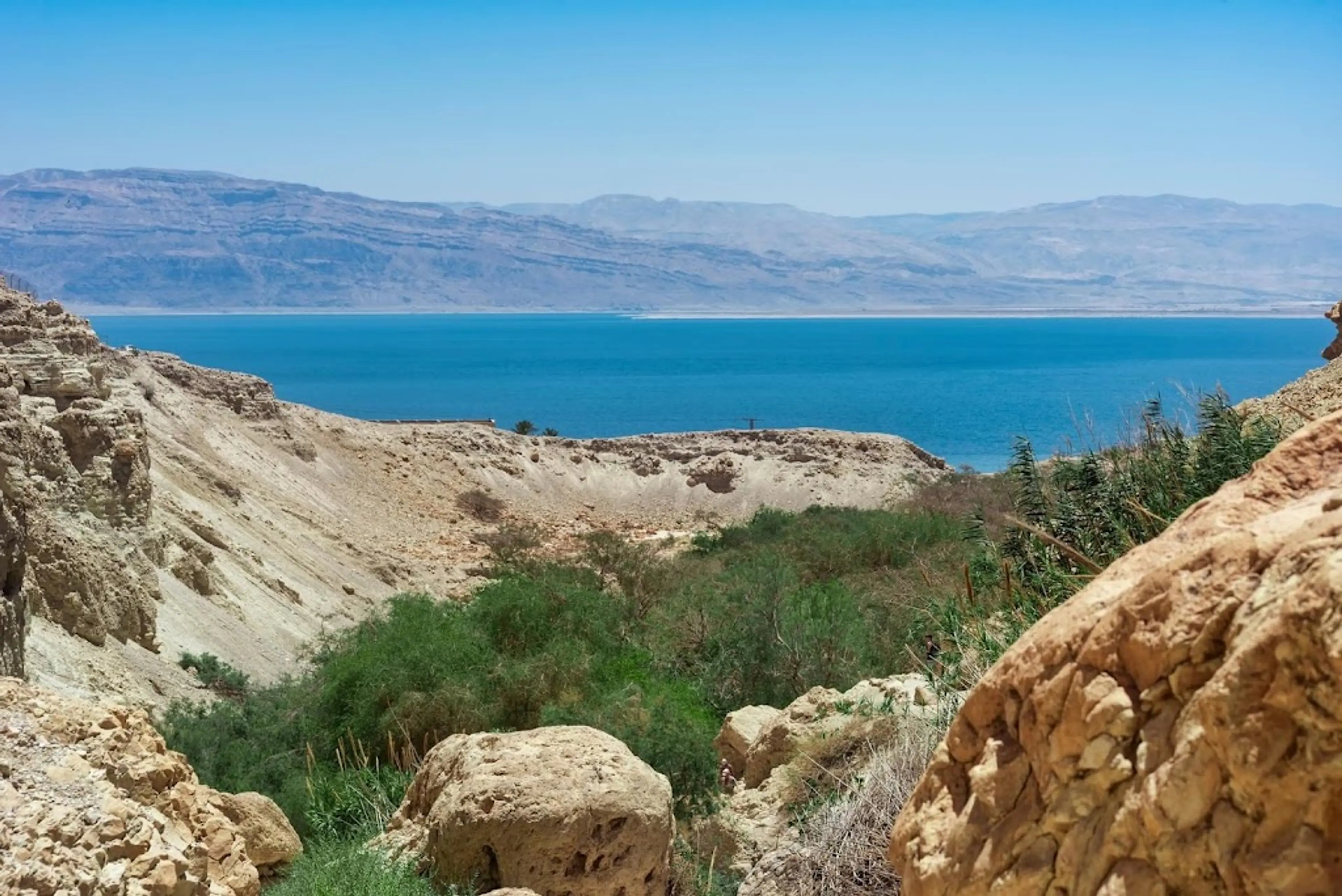 Ein Gedi Nature Reserve