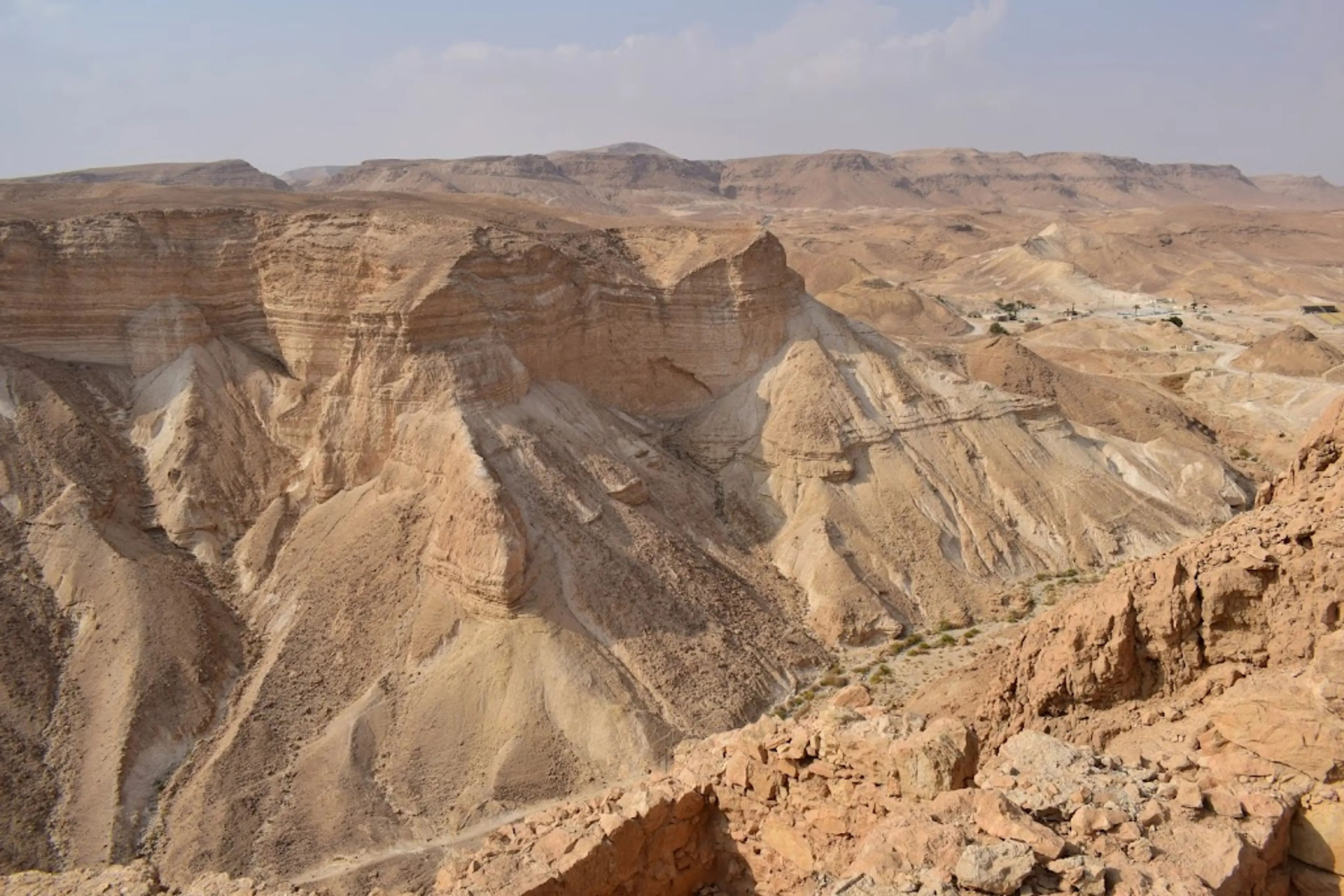 Masada National Park