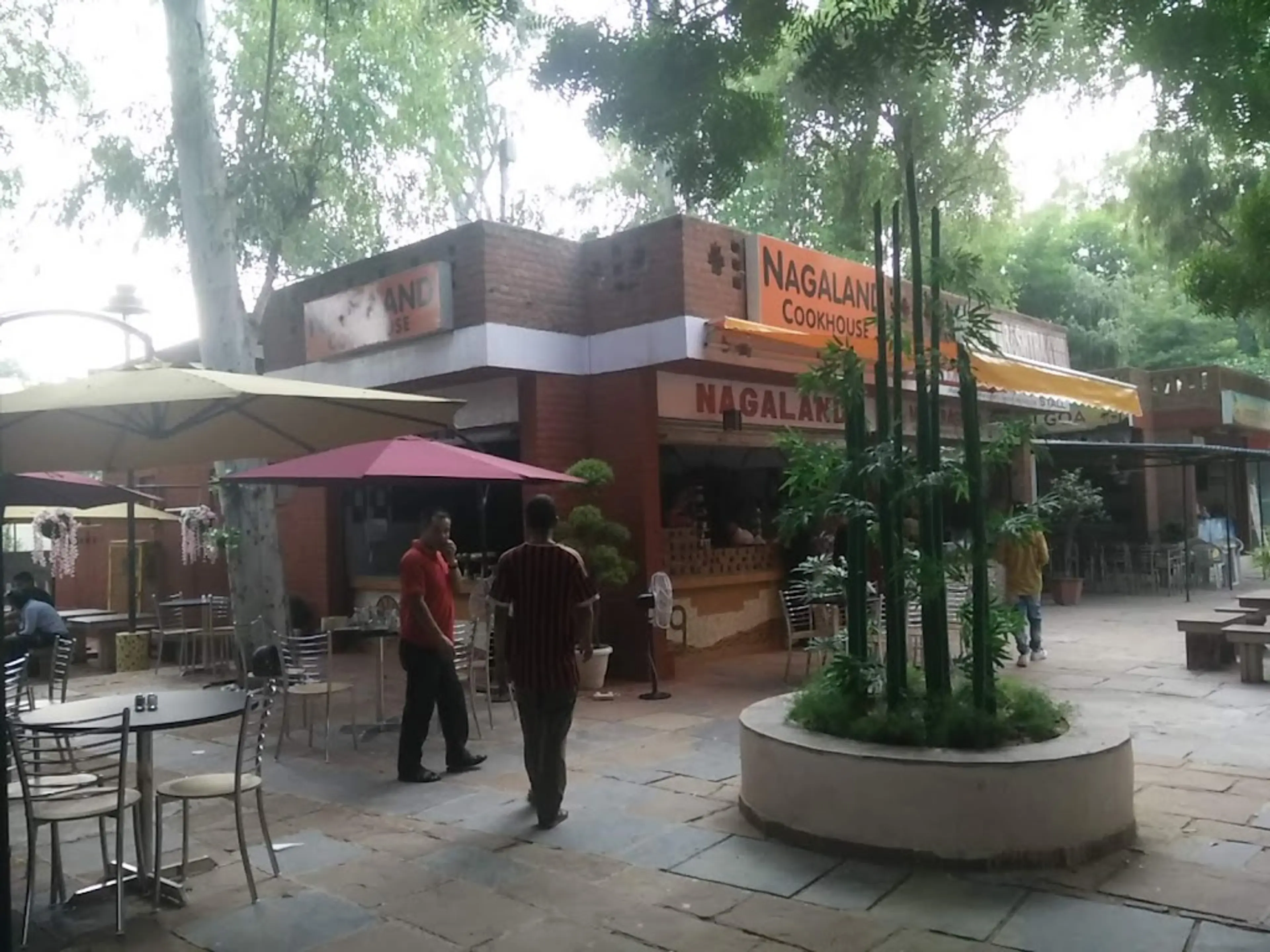 Dilli Haat