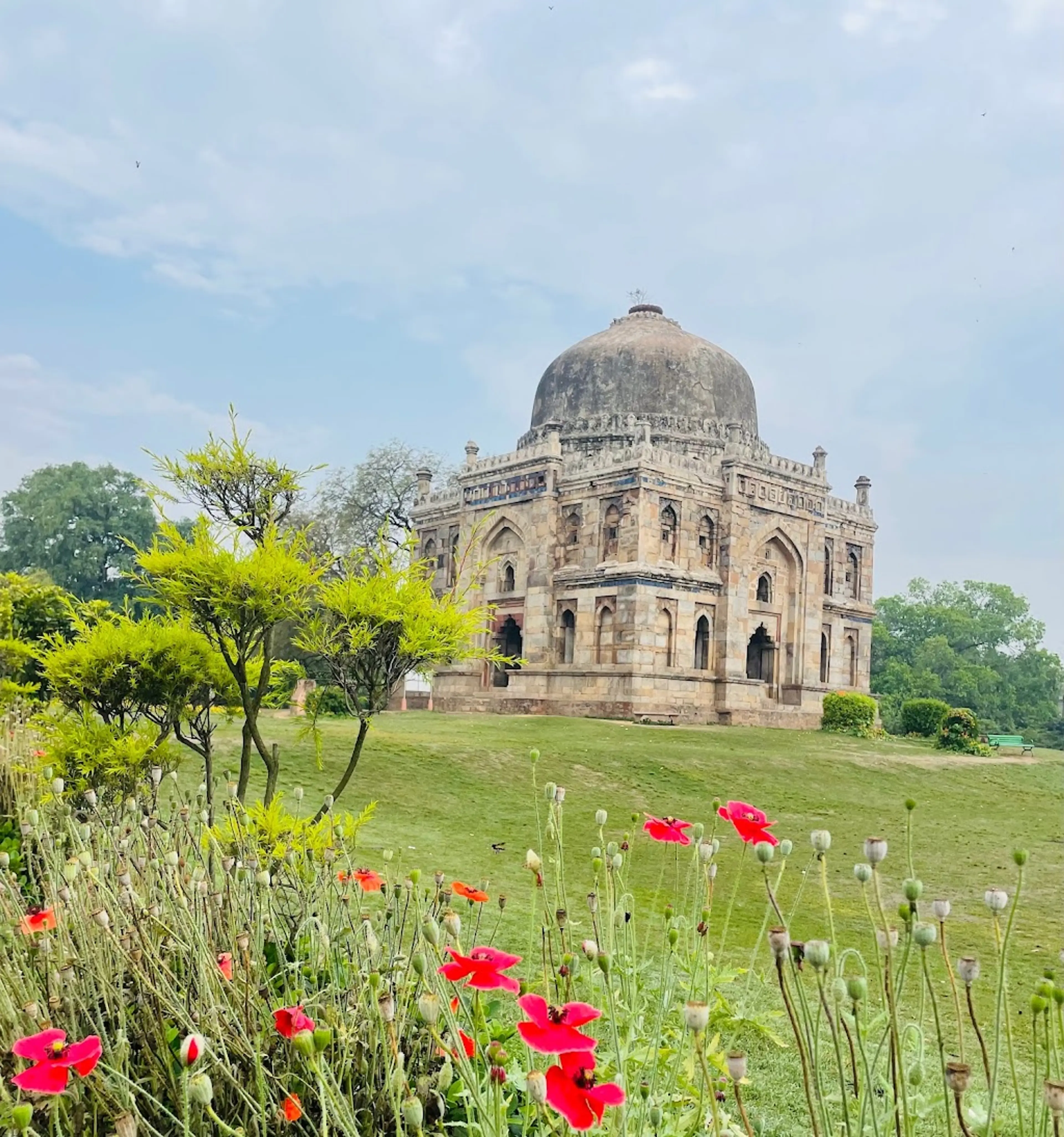 Lodi Gardens