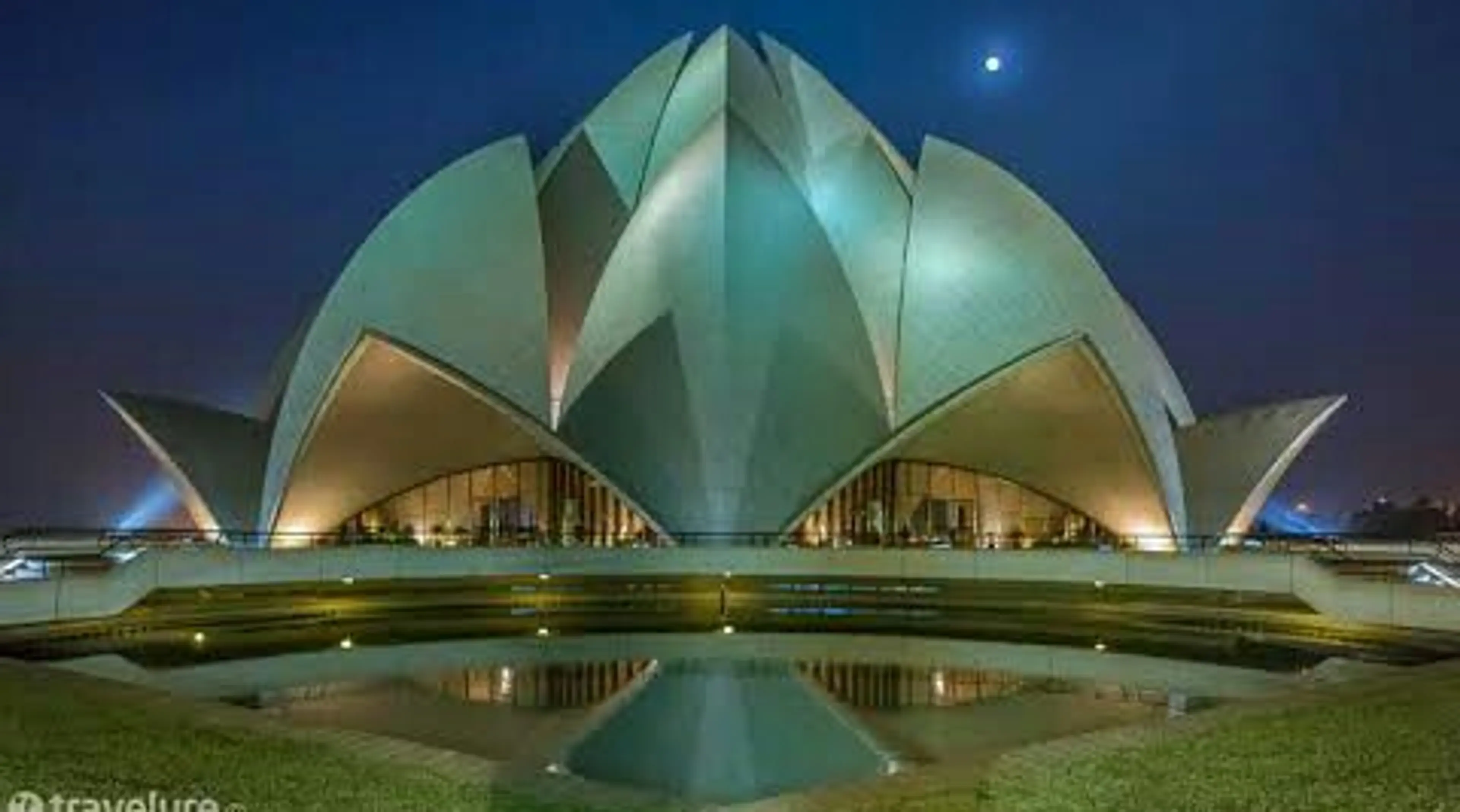Lotus Temple