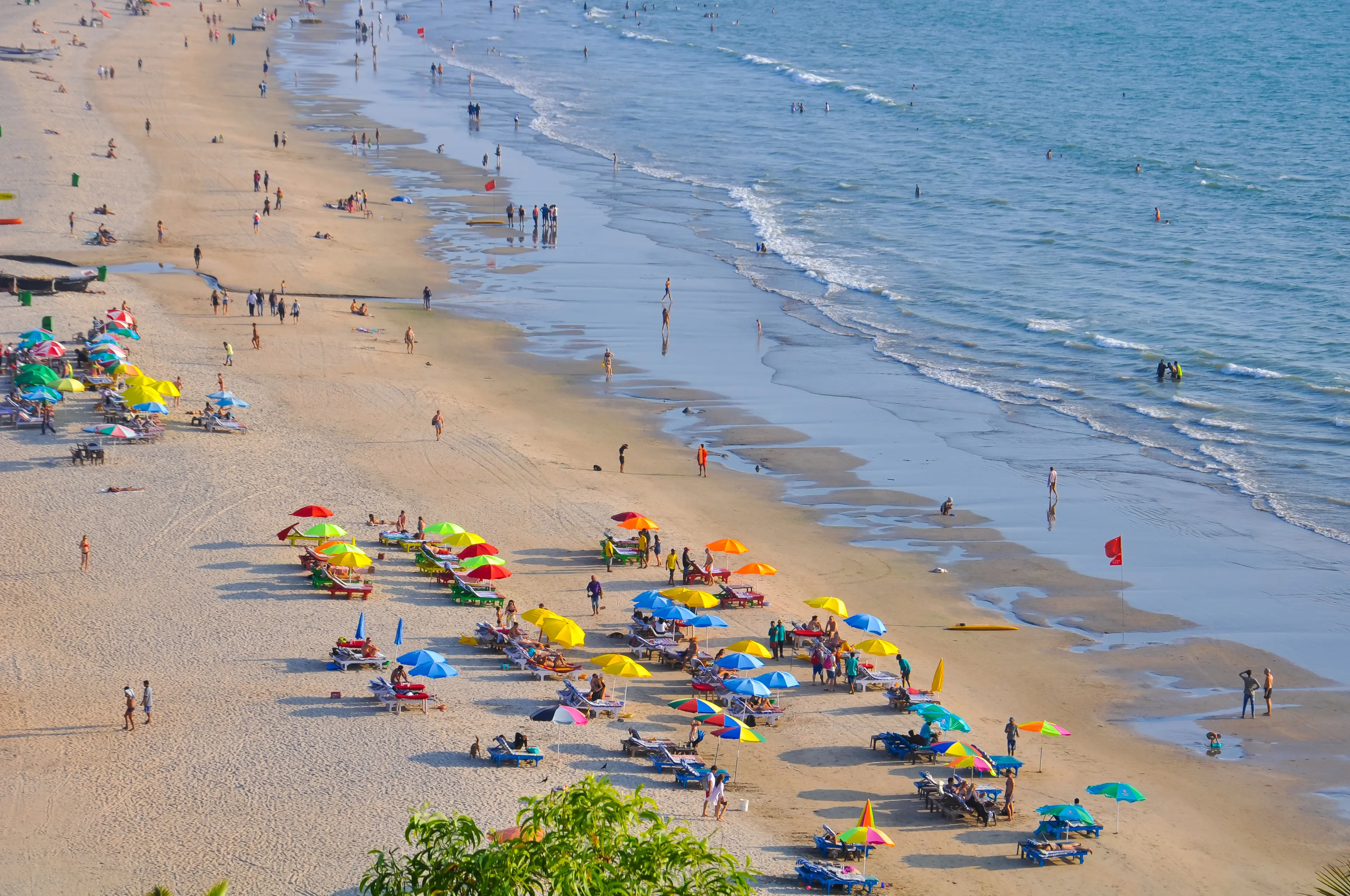 Arambol Beach