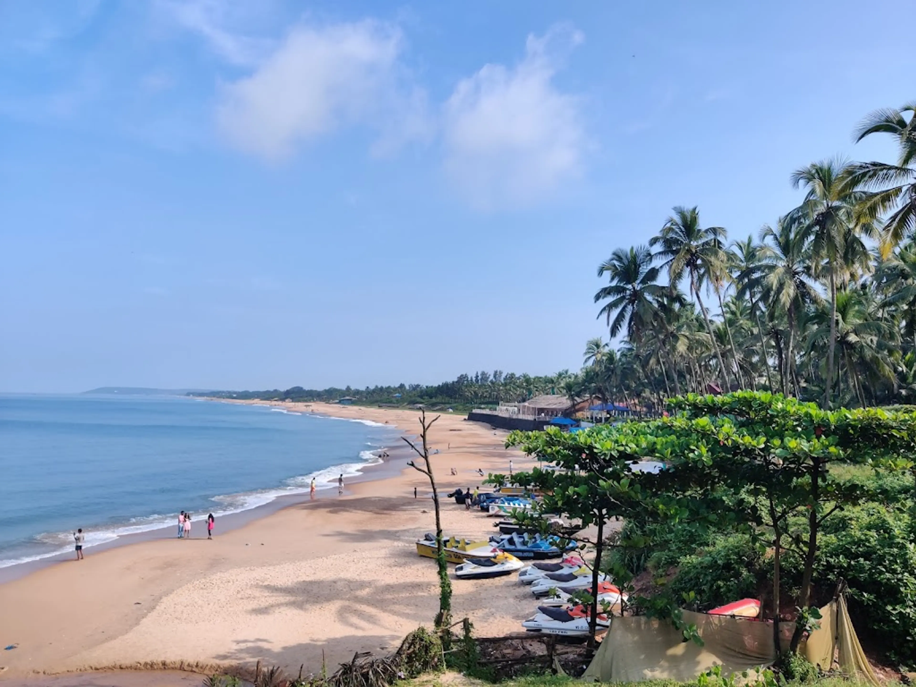 Beaches of North Goa