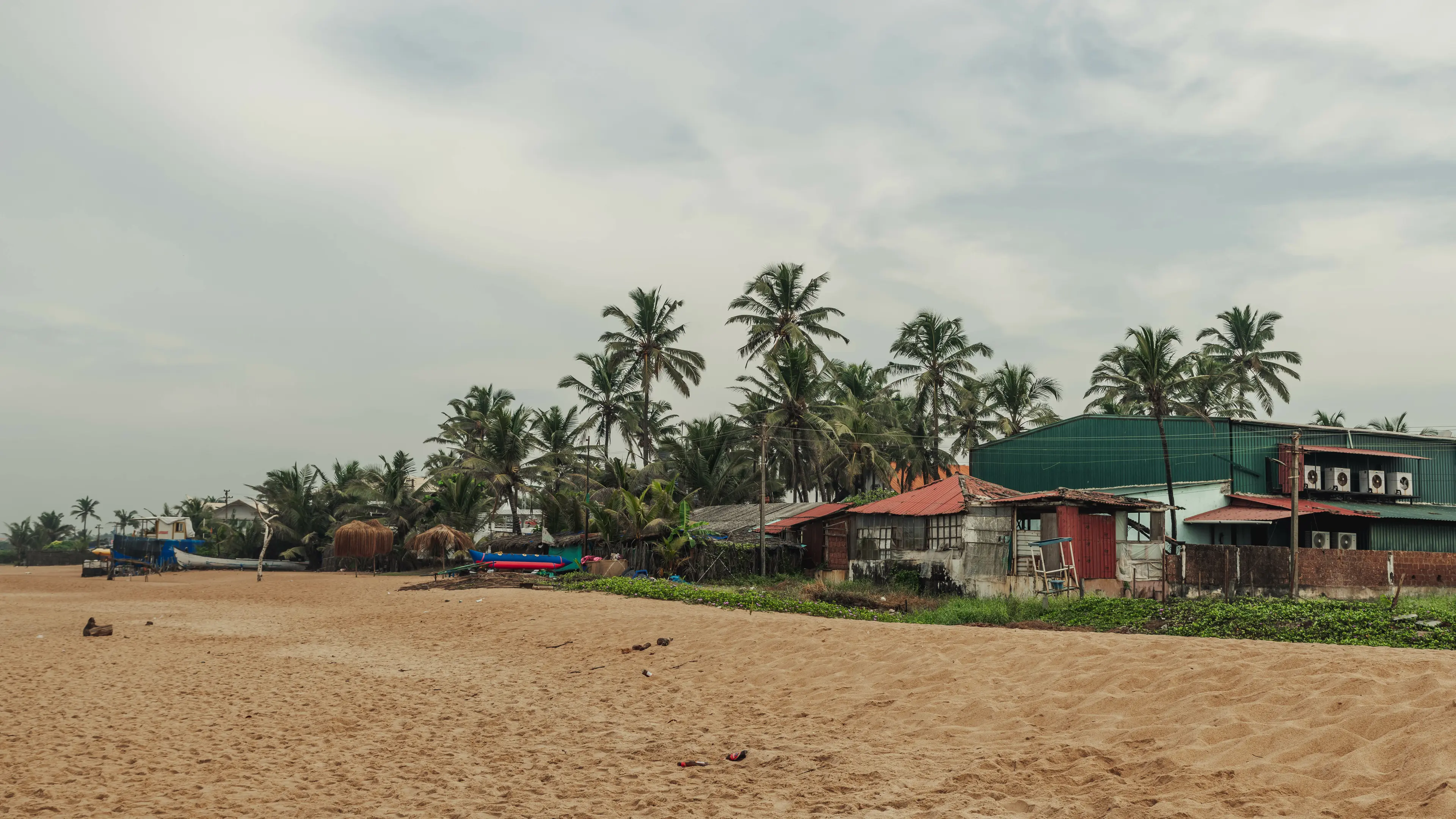 Calangute Beach