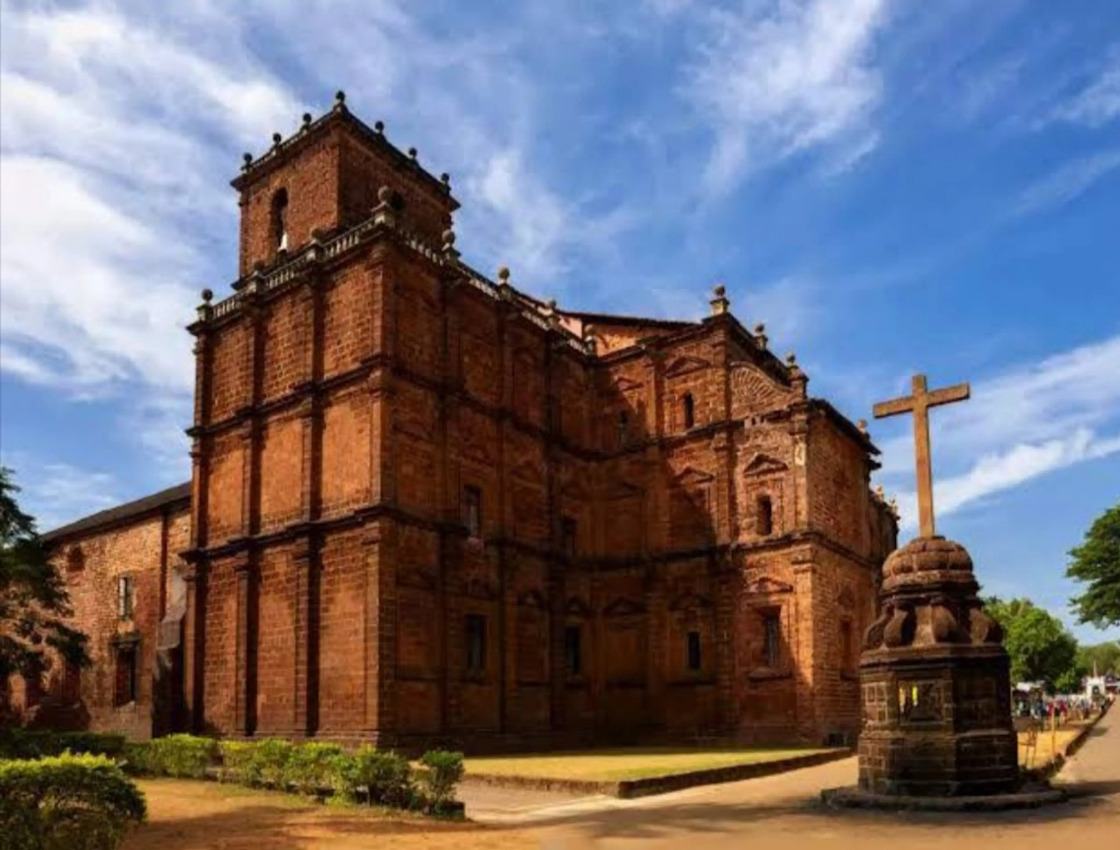 Churches of Old Goa