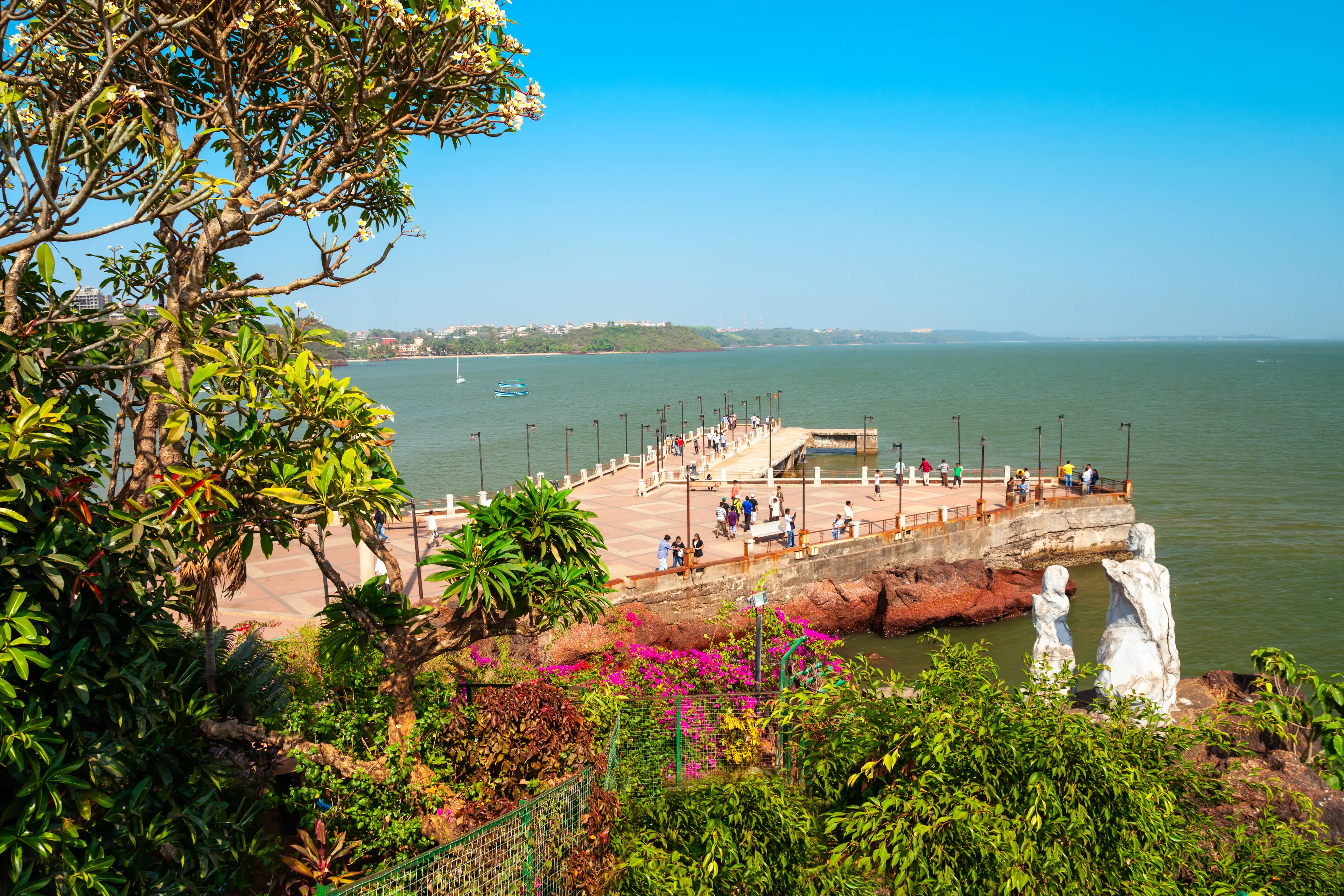 Dona Paula View Point
