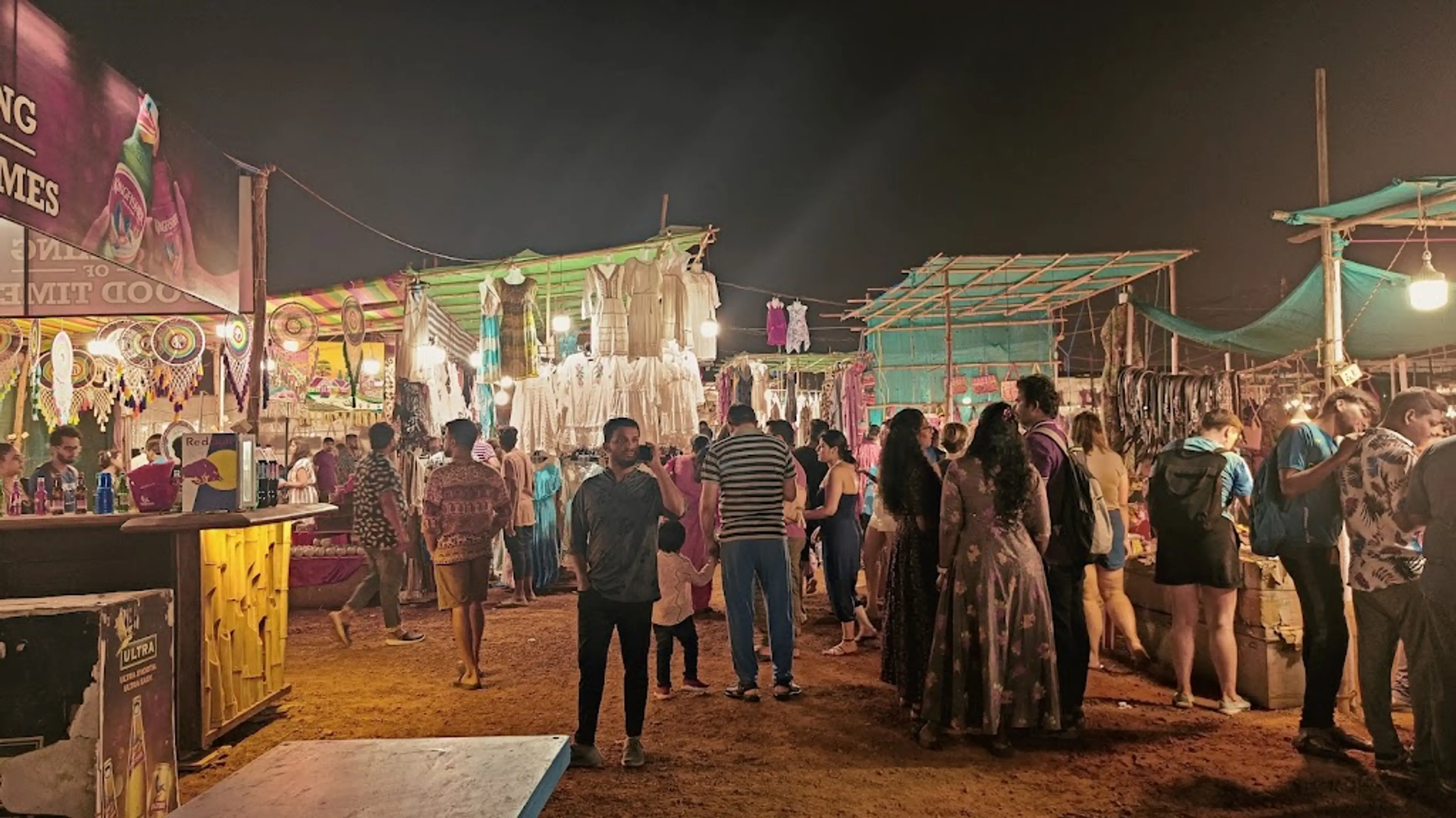 Ingo's Saturday Night Bazaar