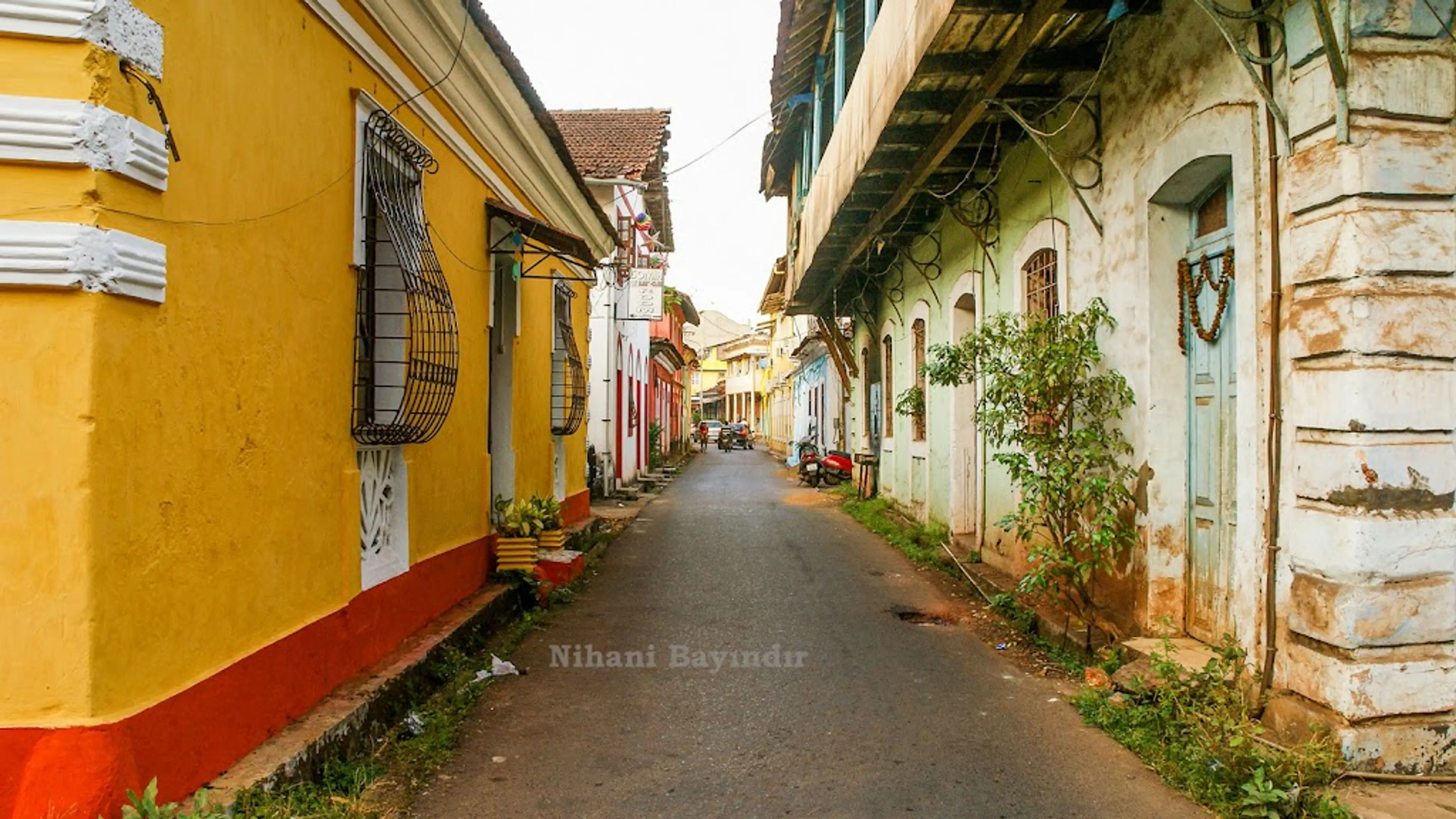 Latin Quarter of Fontainhas