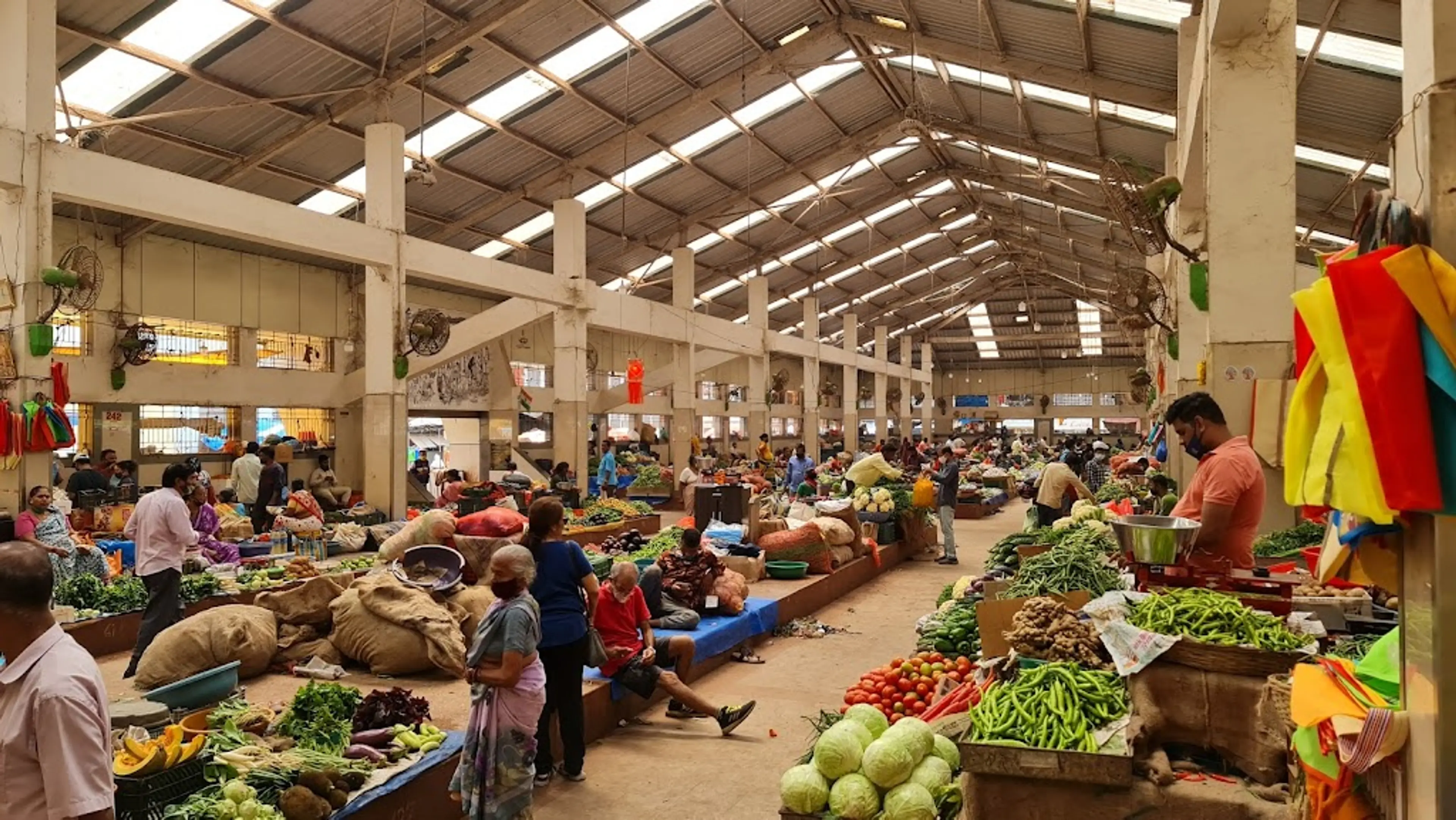 Markets of North Goa