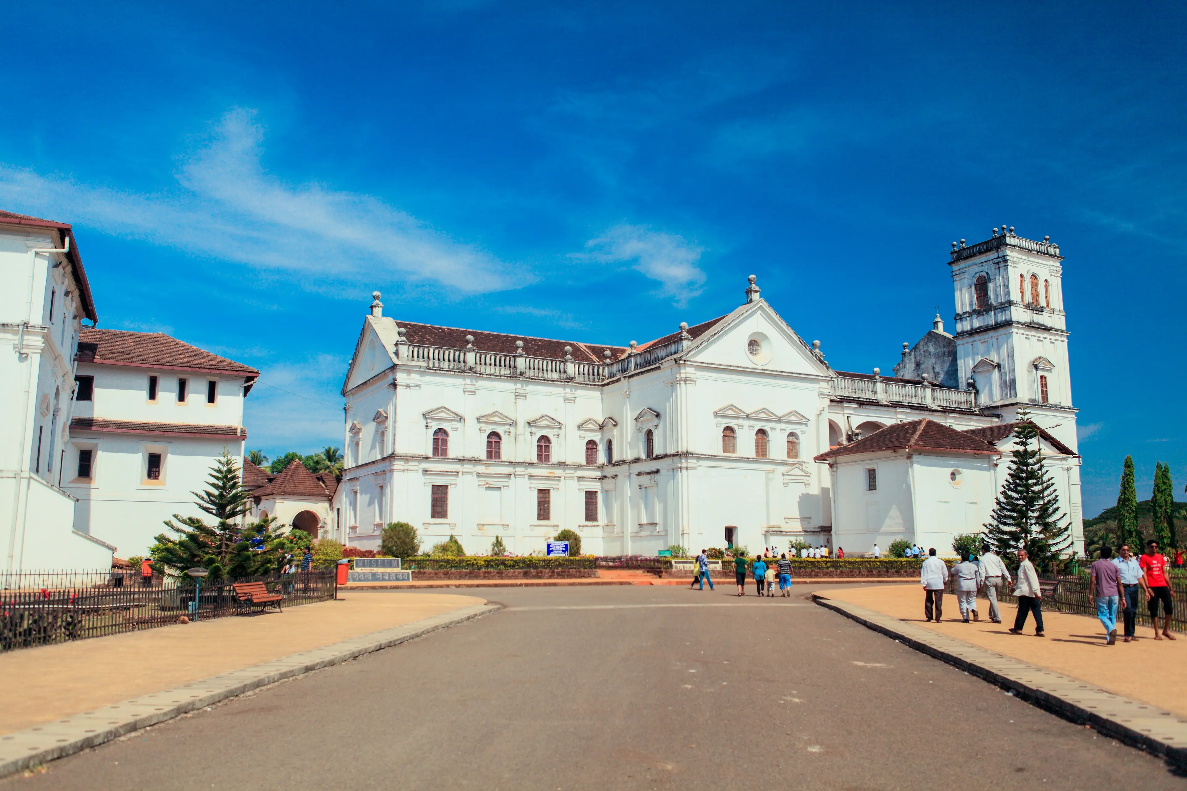 Museum of Goa