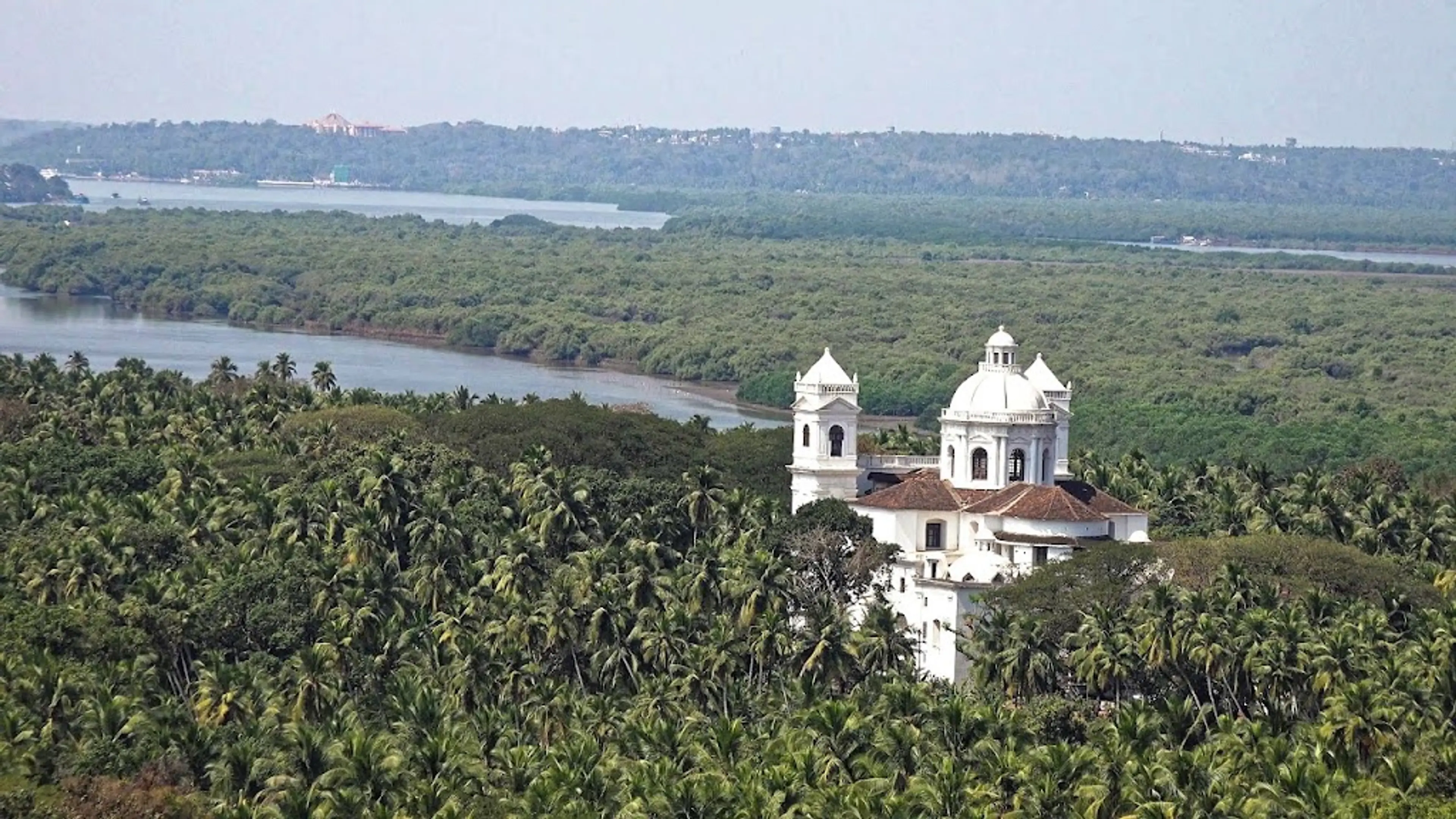 Old Goa