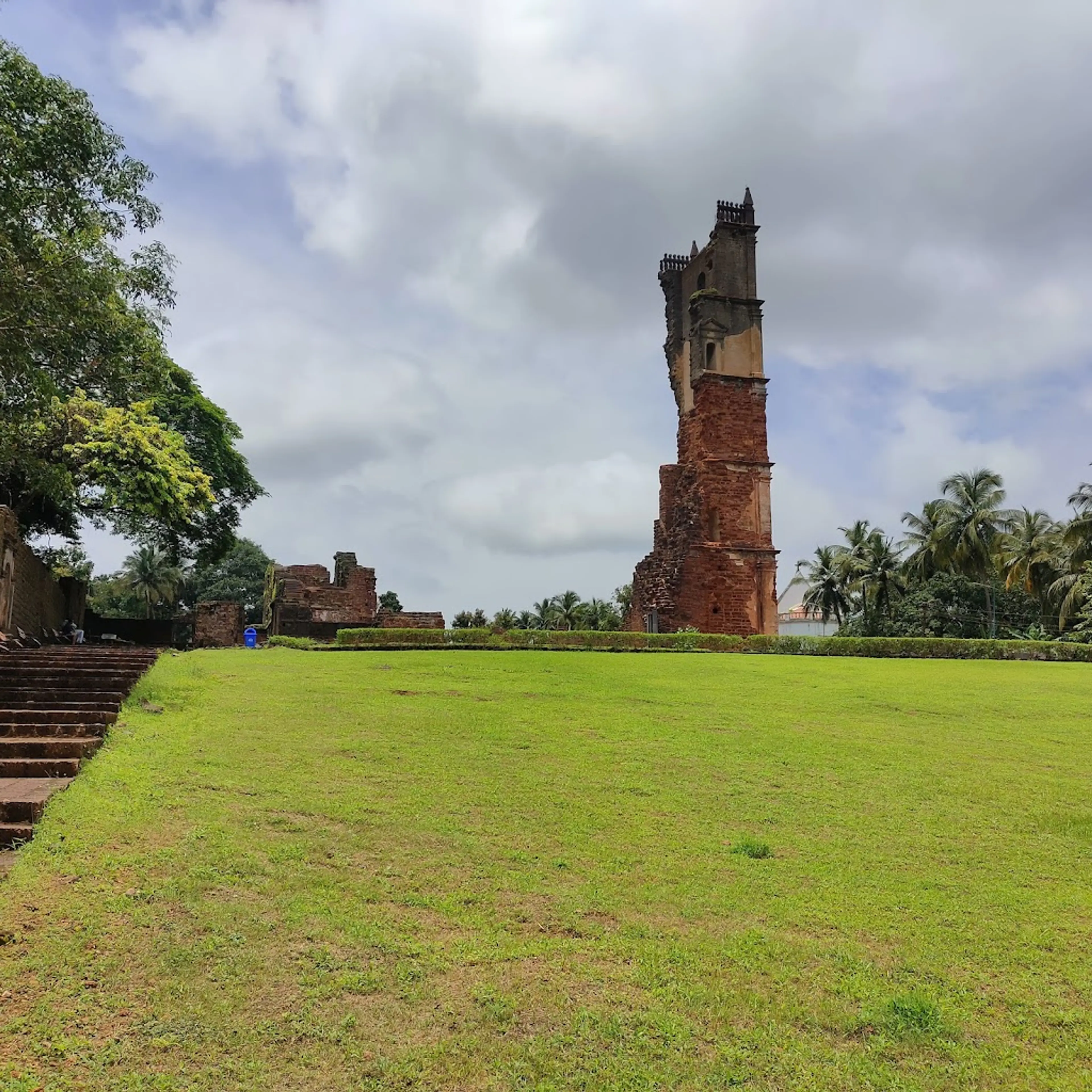 St. Augustine Tower