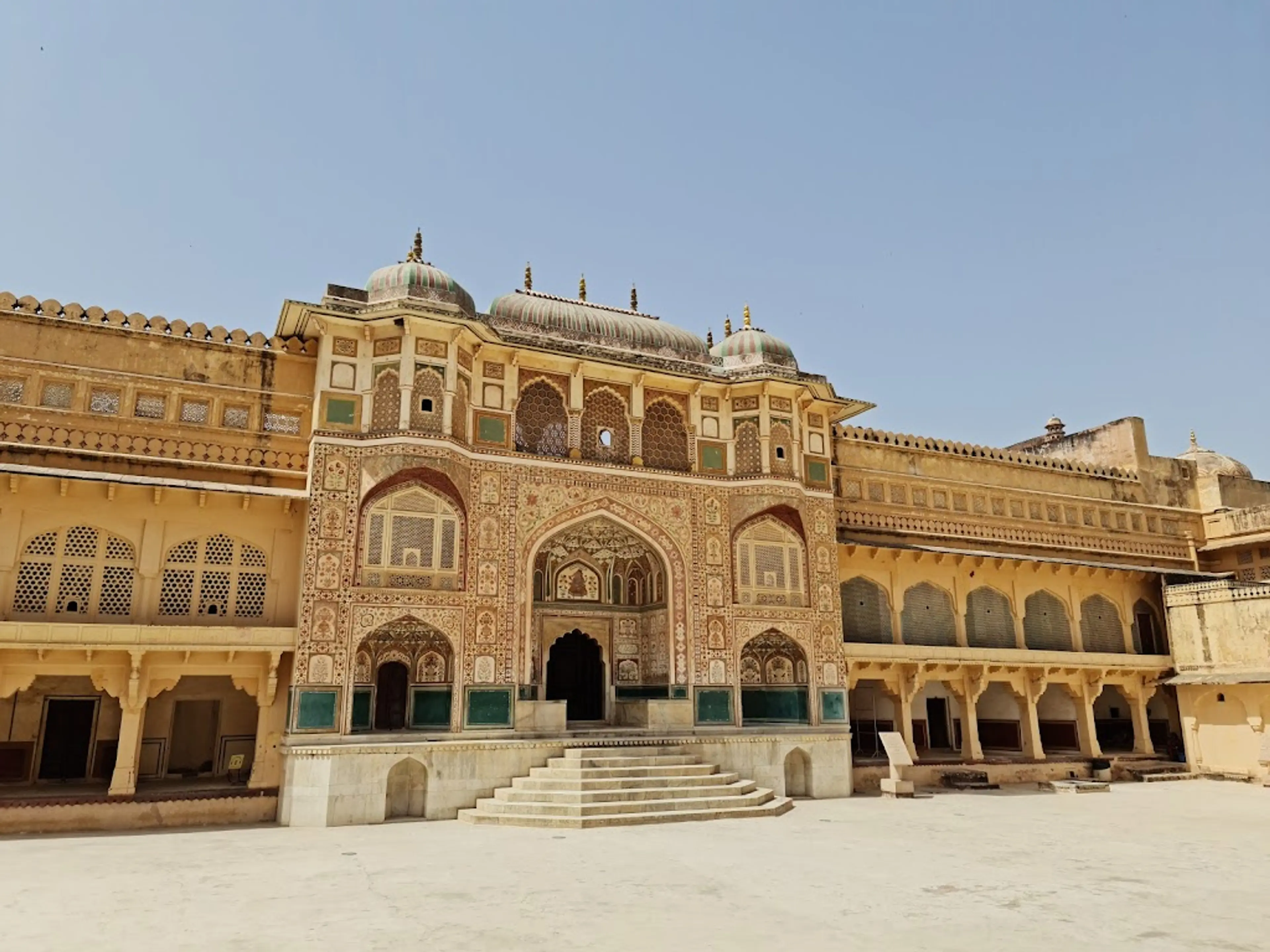 Amber Fort