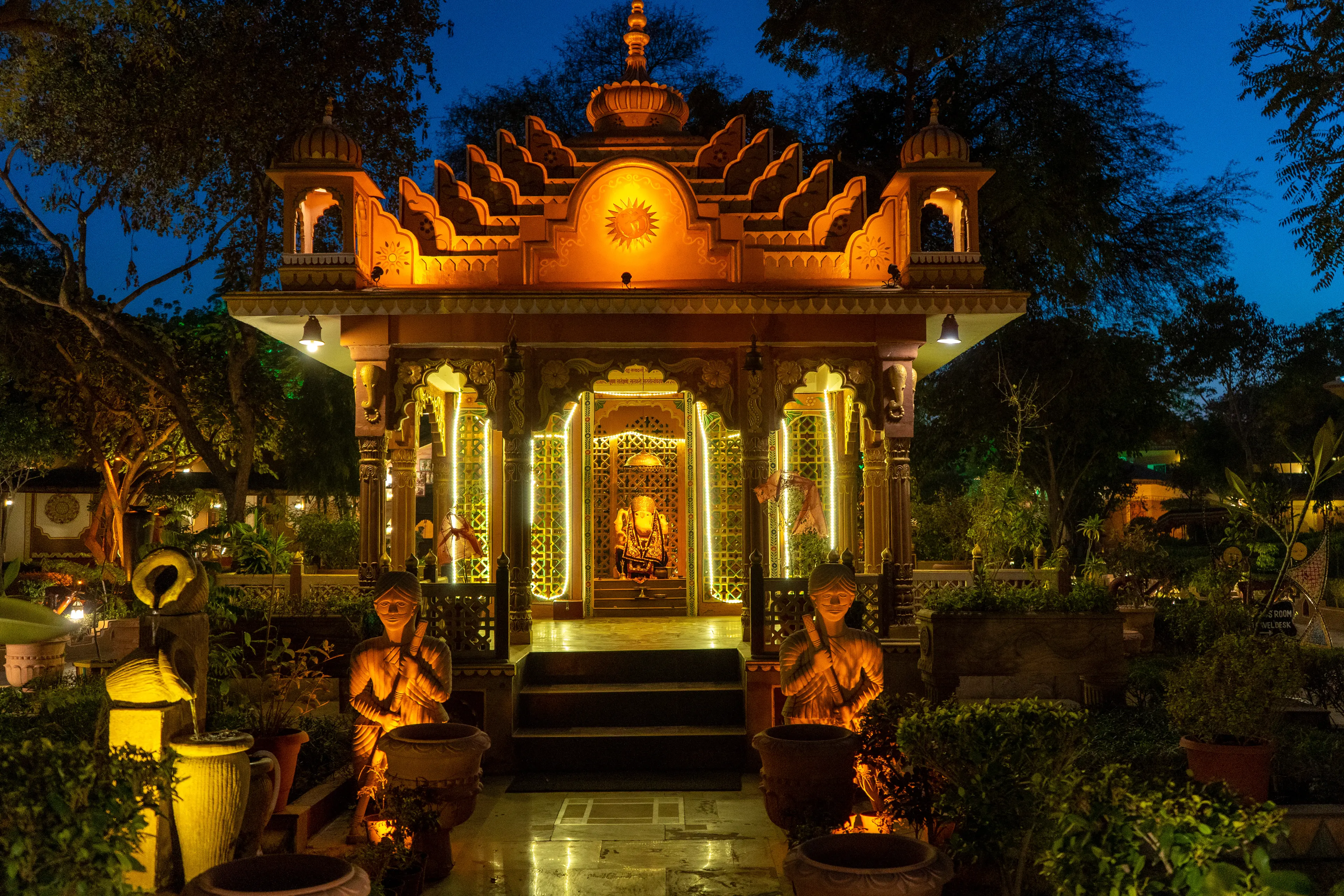 Chokhi Dhani