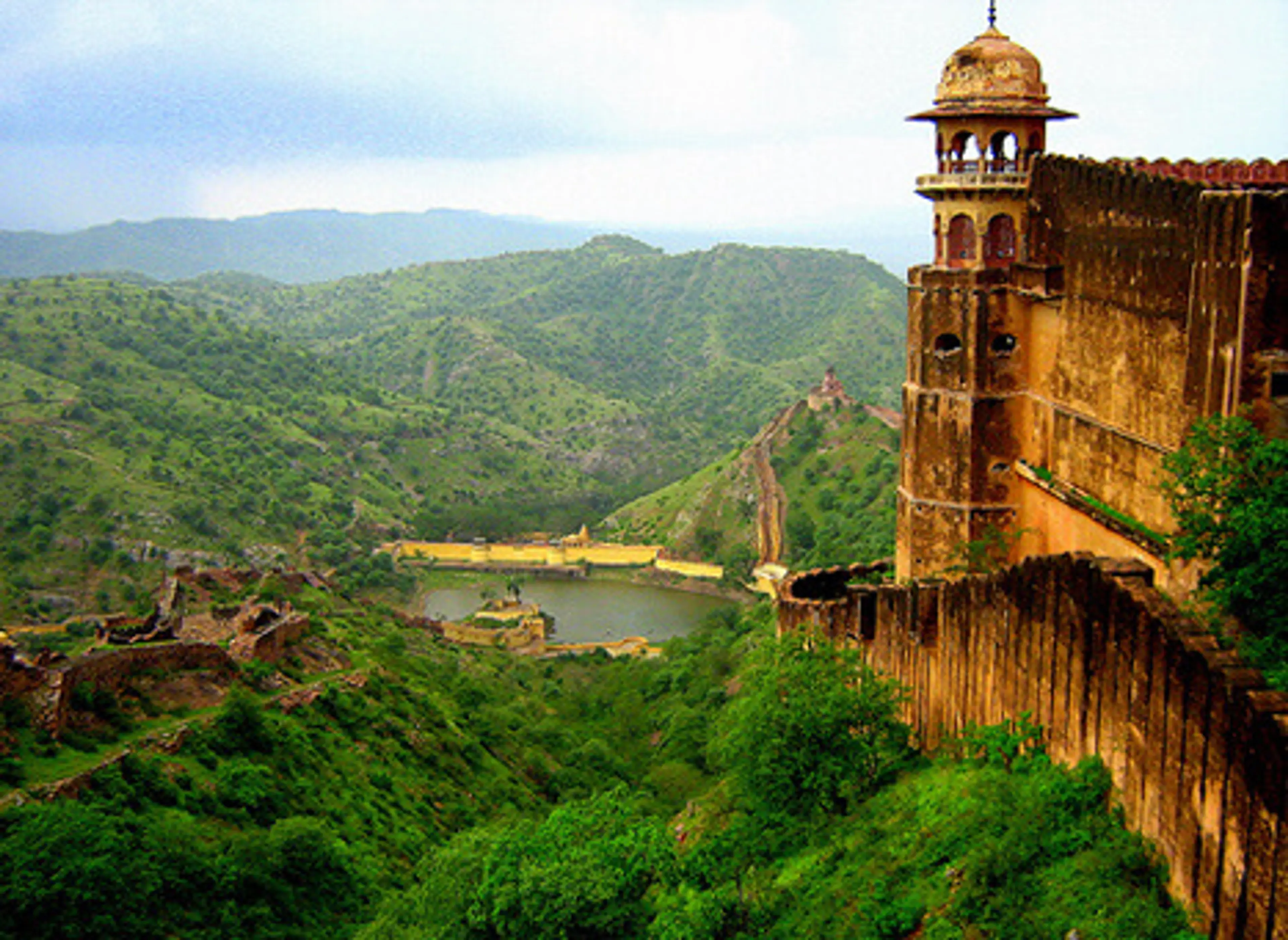 Jaigarh Fort
