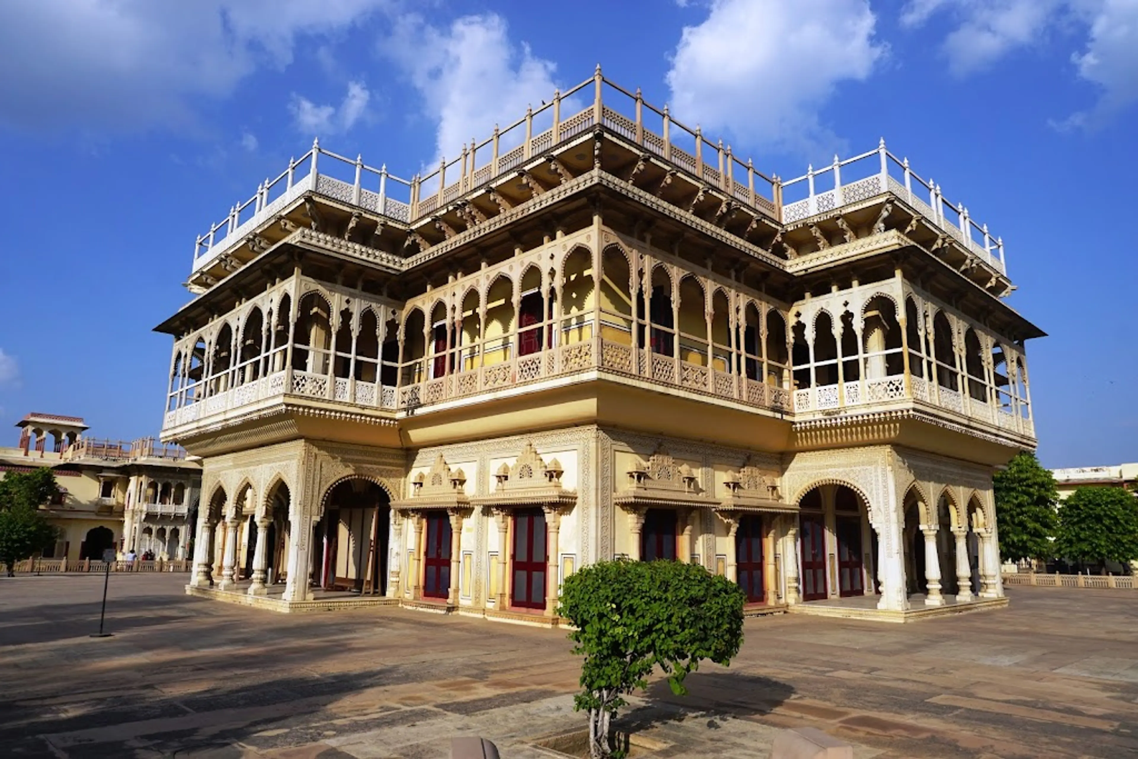 Mubarak Mahal