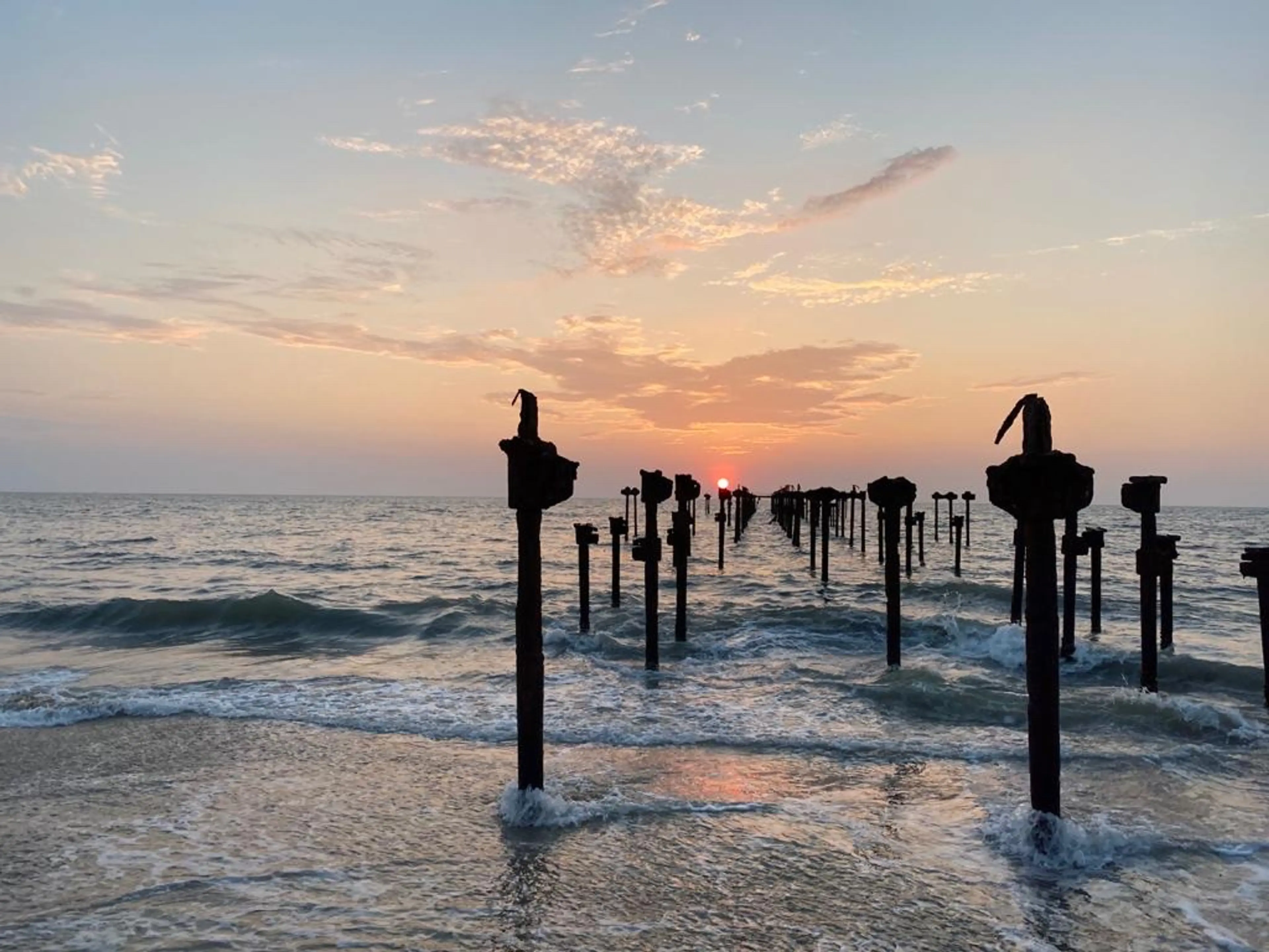 Alleppey Beach