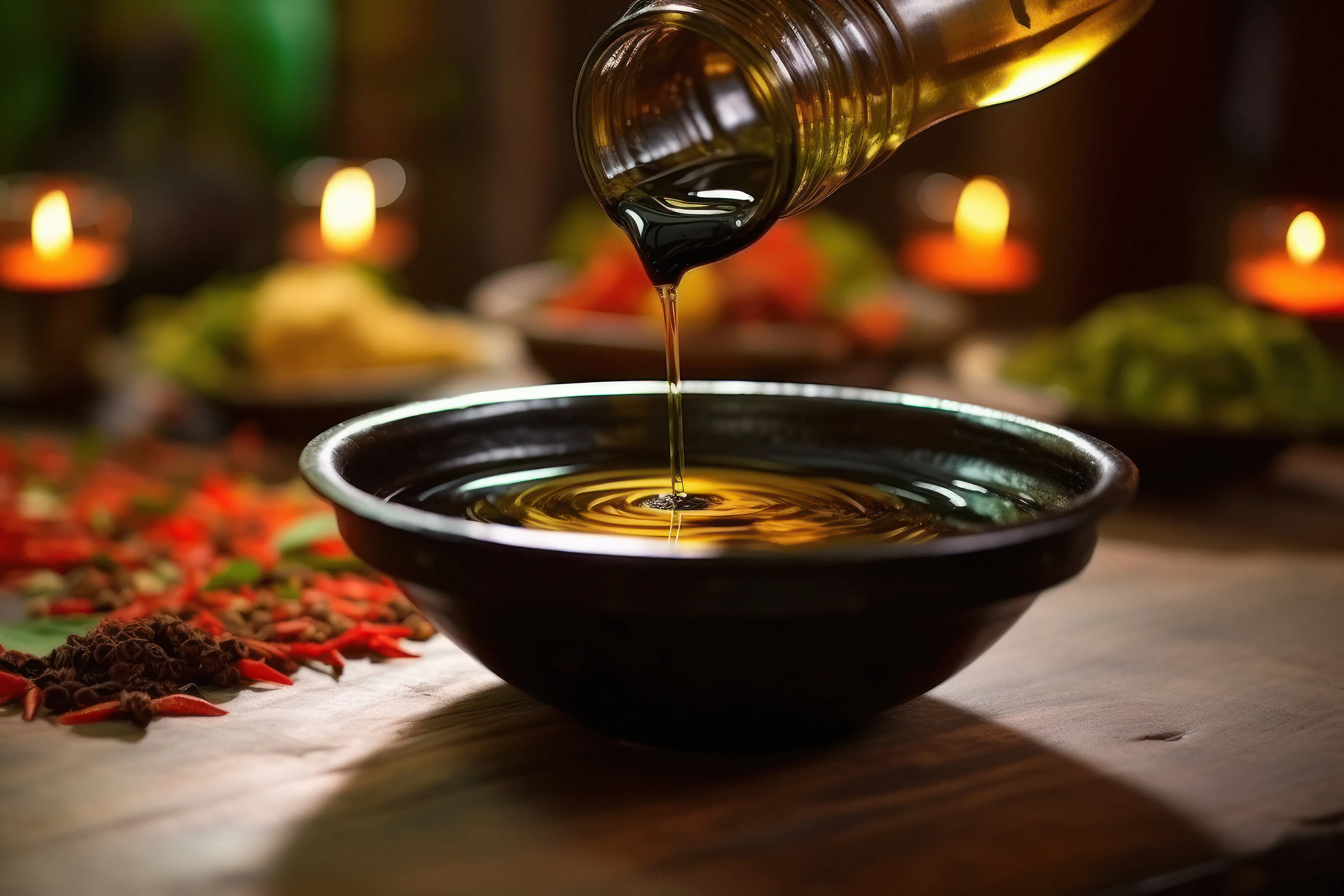 Ayurvedic massage