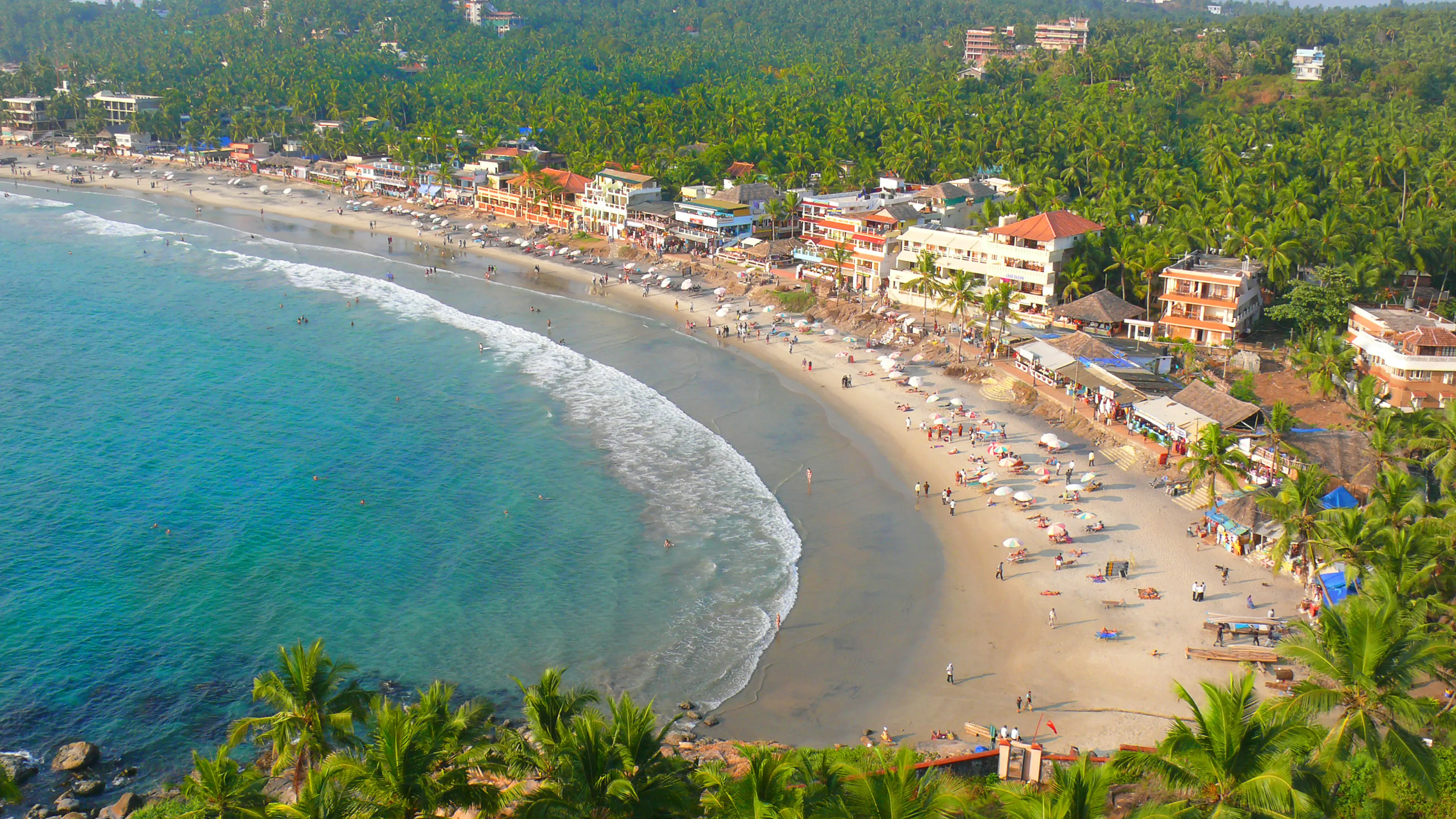 Beaches of Kovalam
