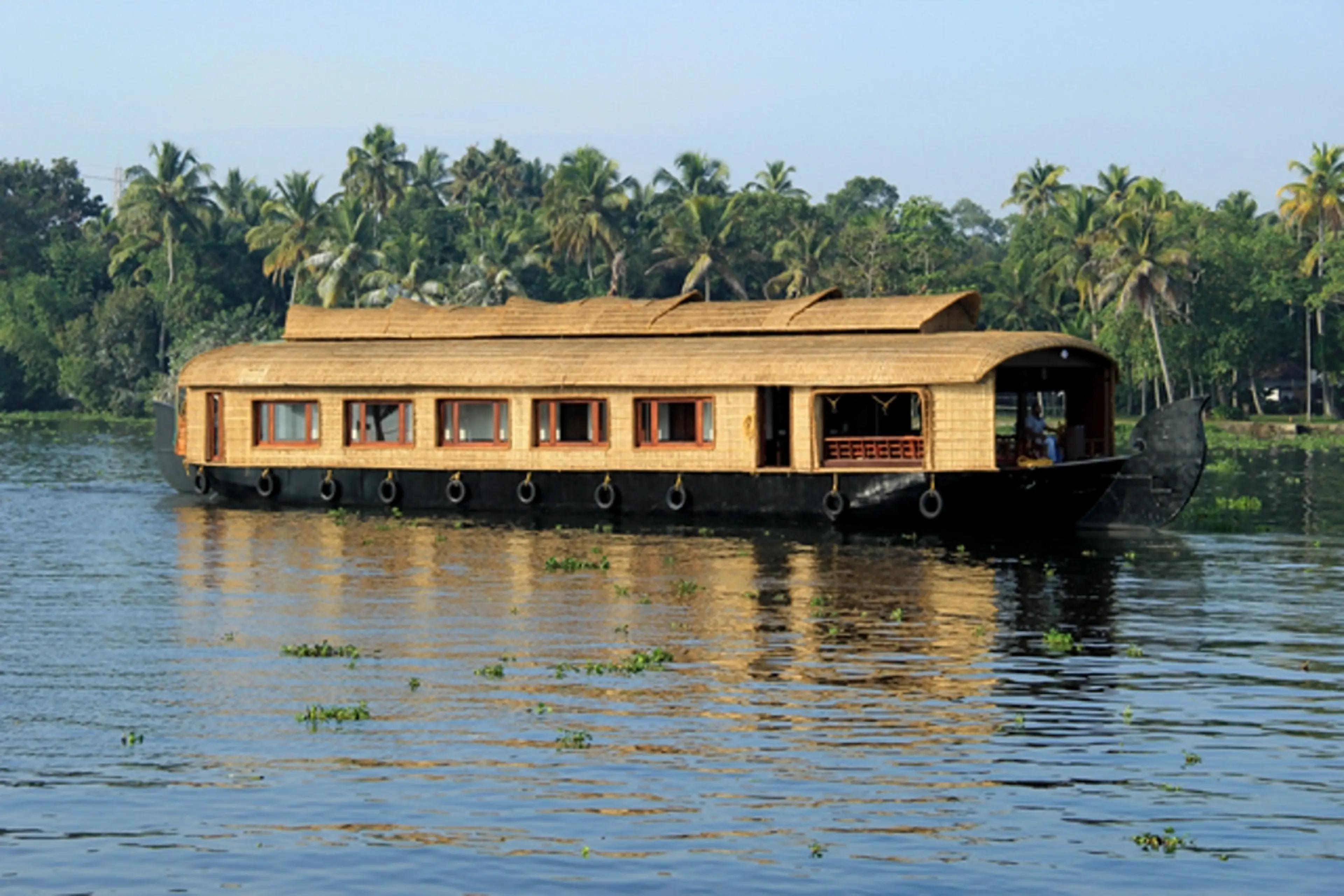 Houseboat Cruise