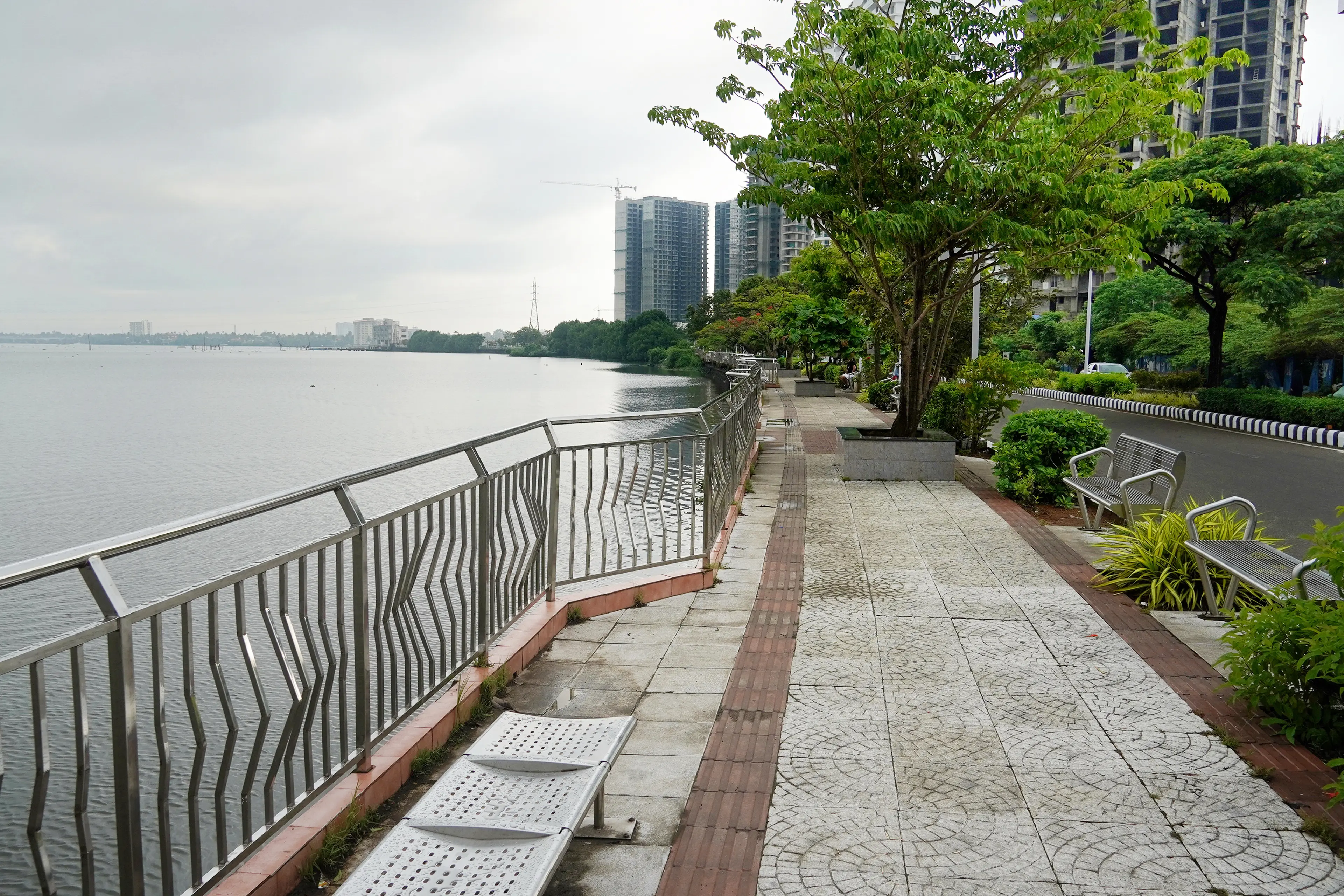 Marine Drive
