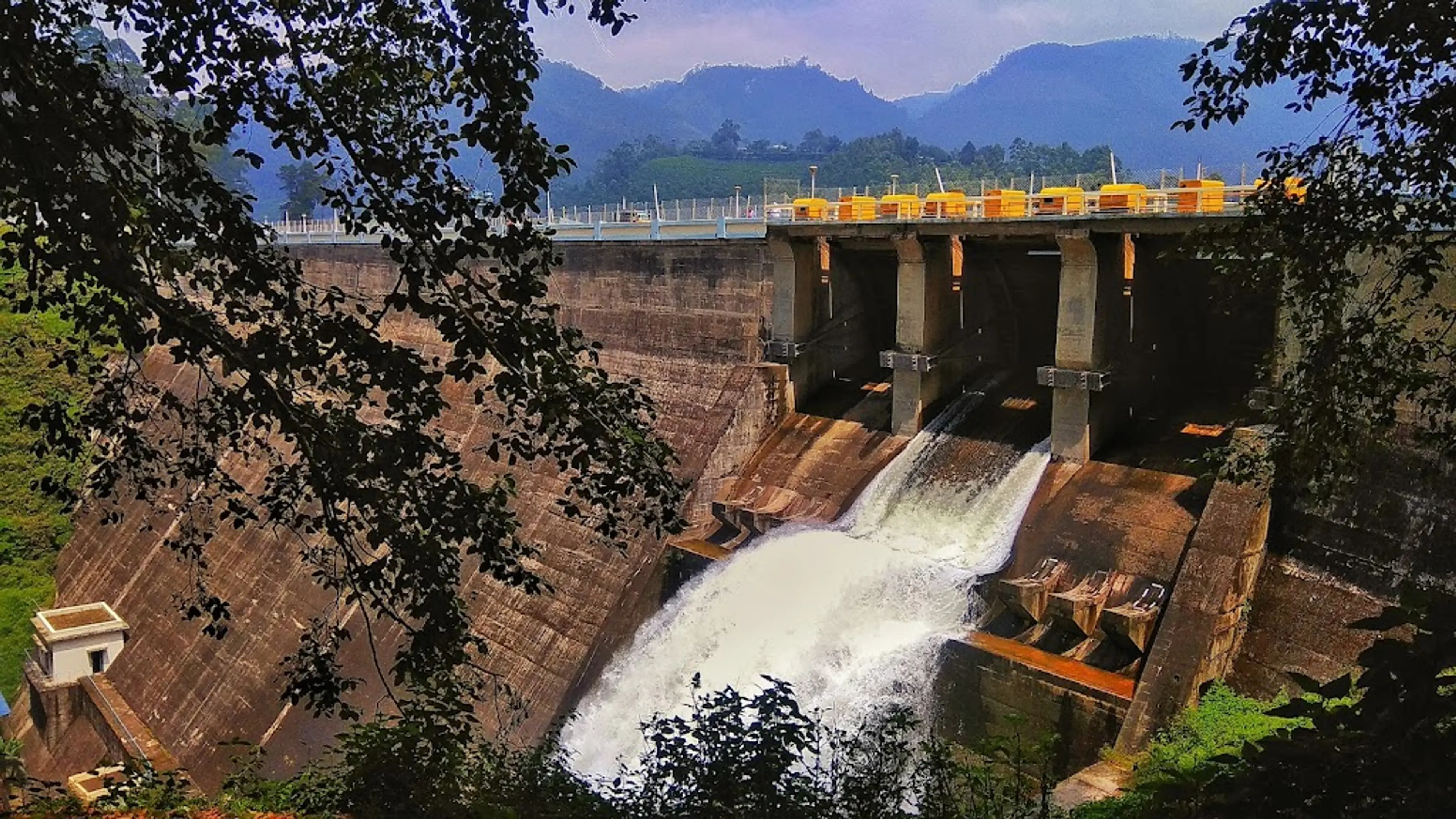 Mattupetty Dam