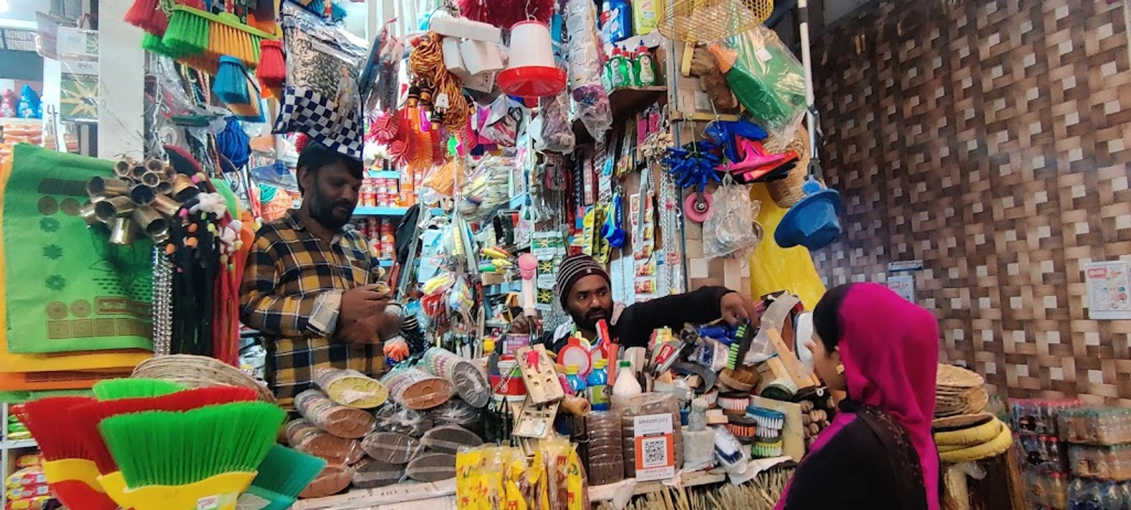 Munnar Market