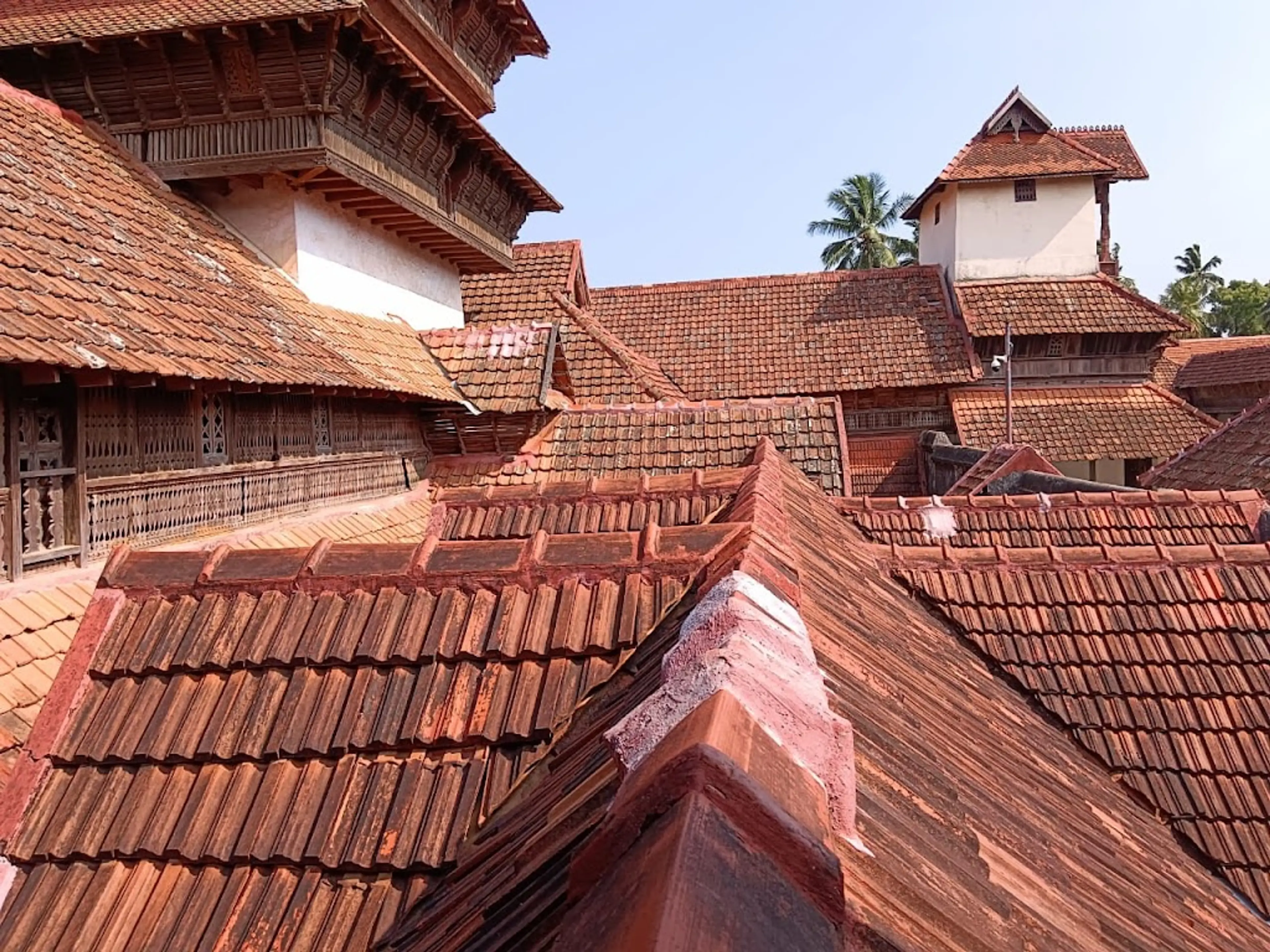 Padmanabhapuram Palace