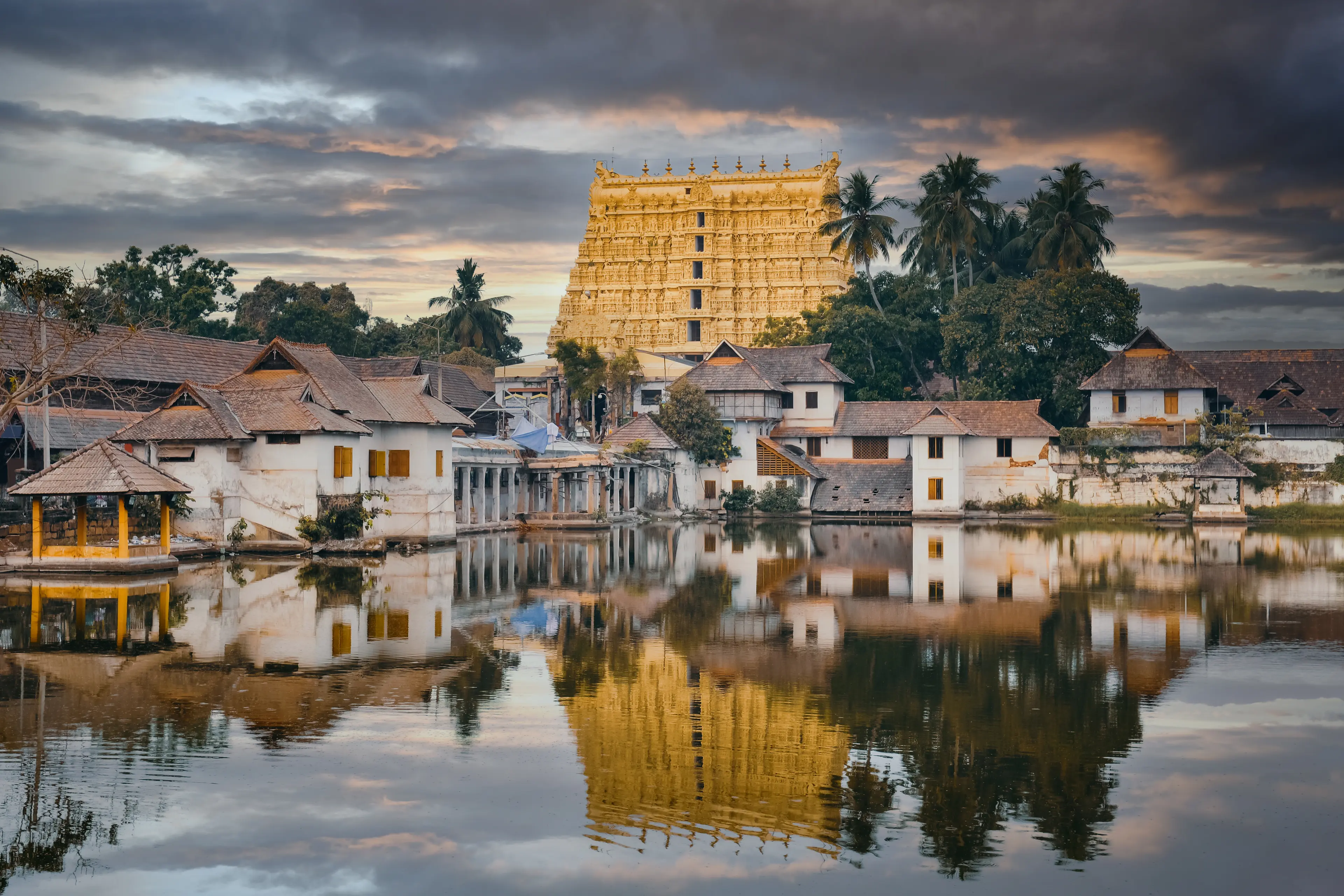 Padmanabhaswamy Temple