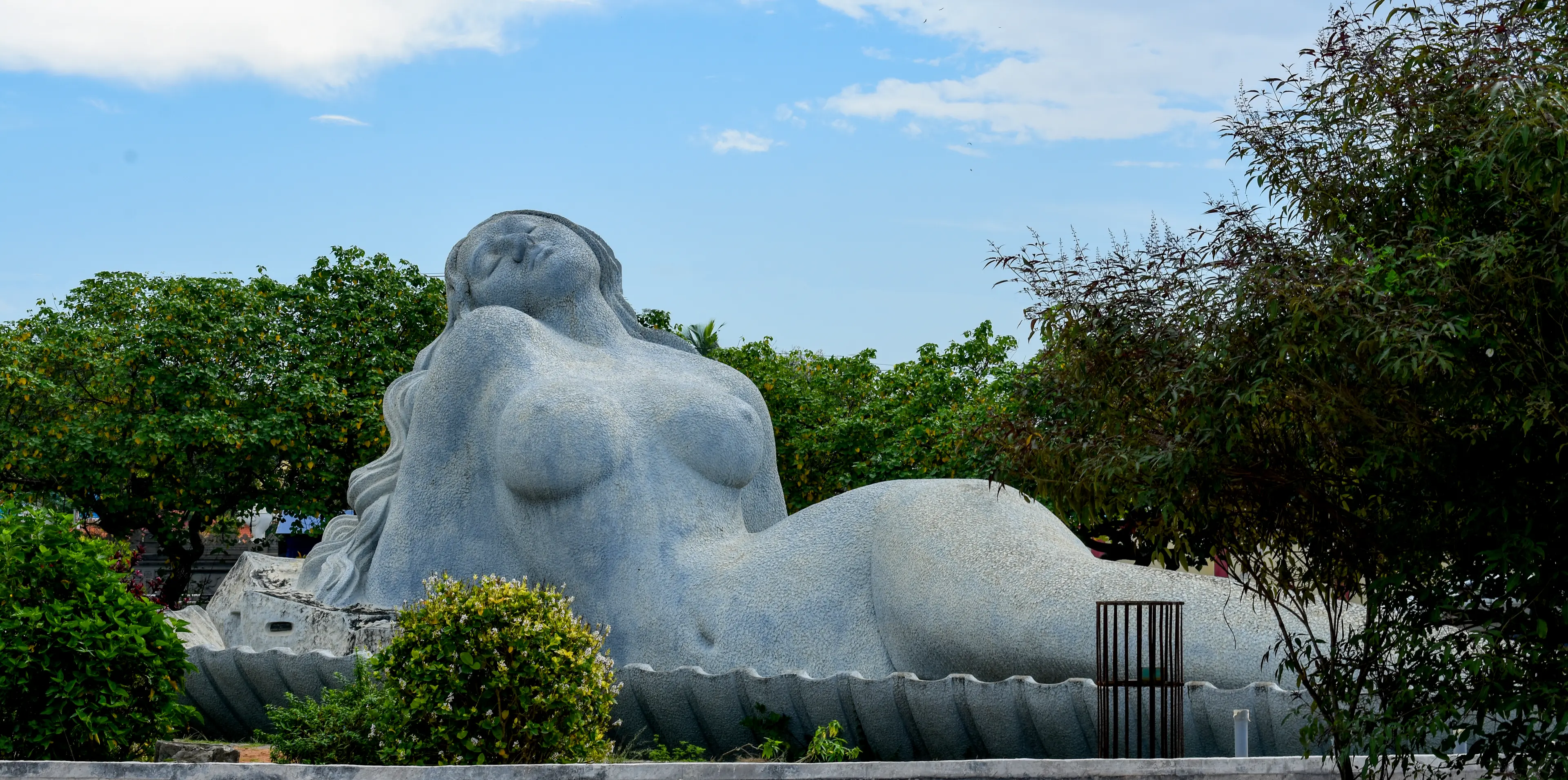 Shankumugham Beach