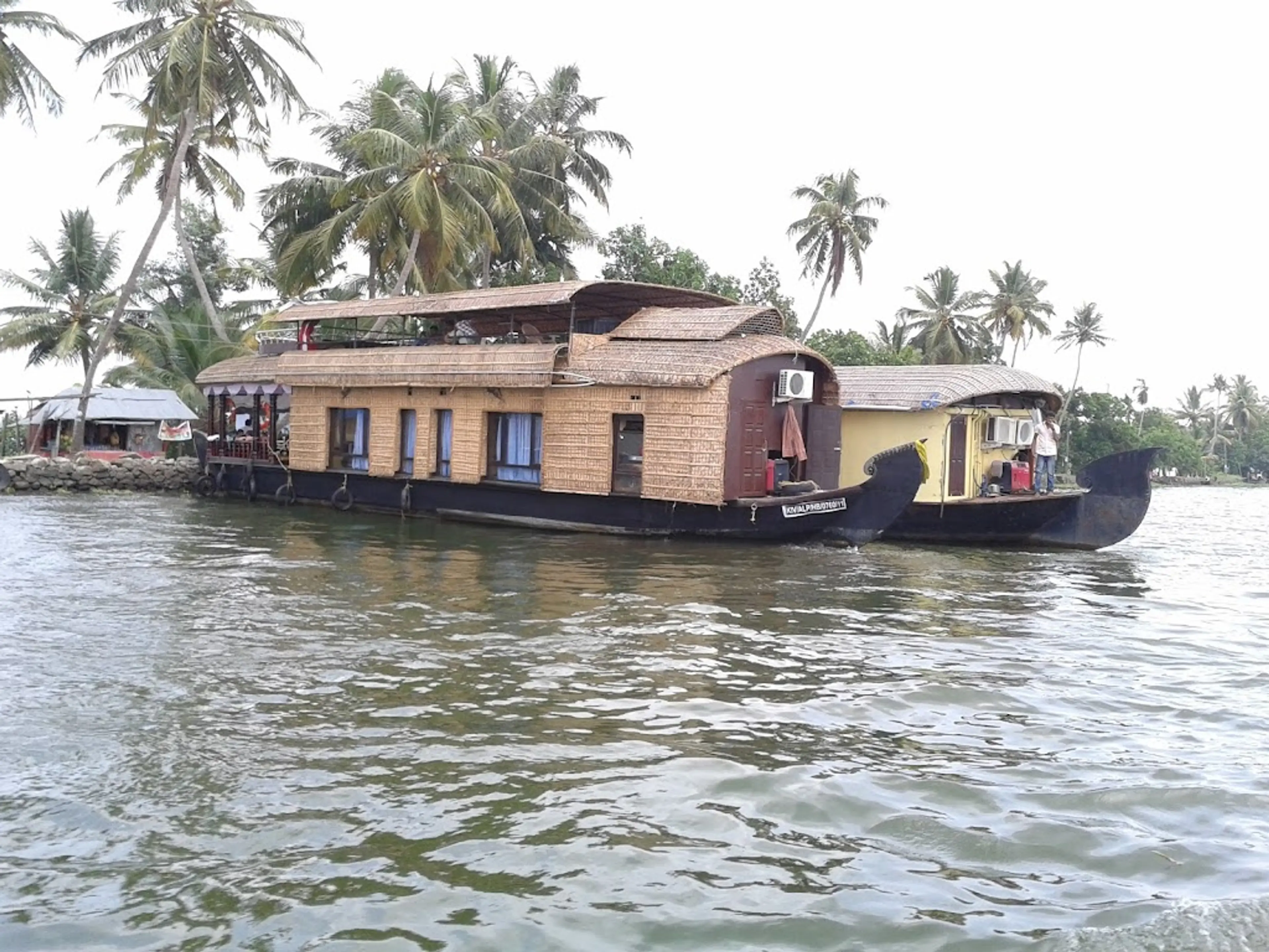Vembanad Lake