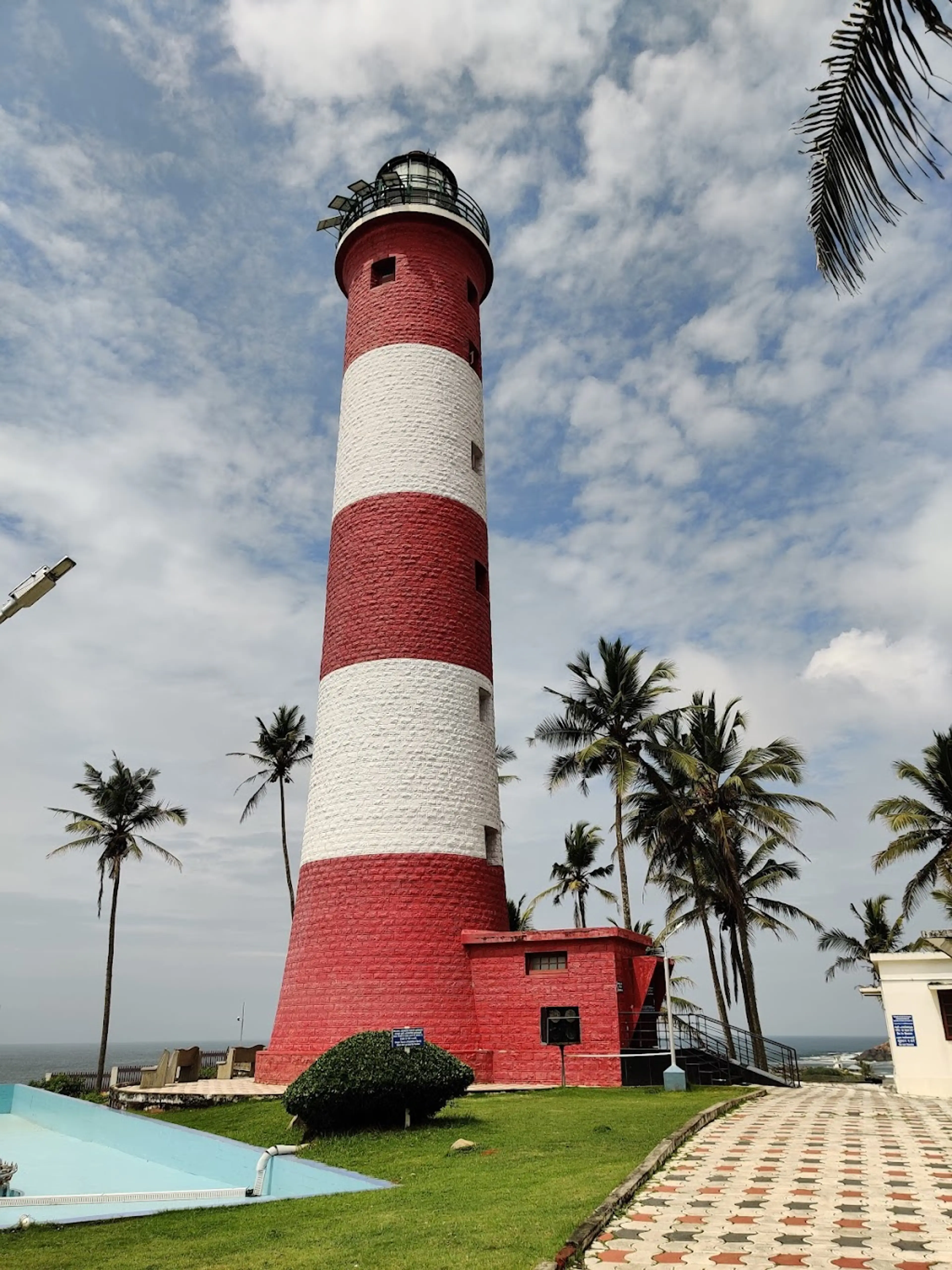 Vizhinjam Lighthouse