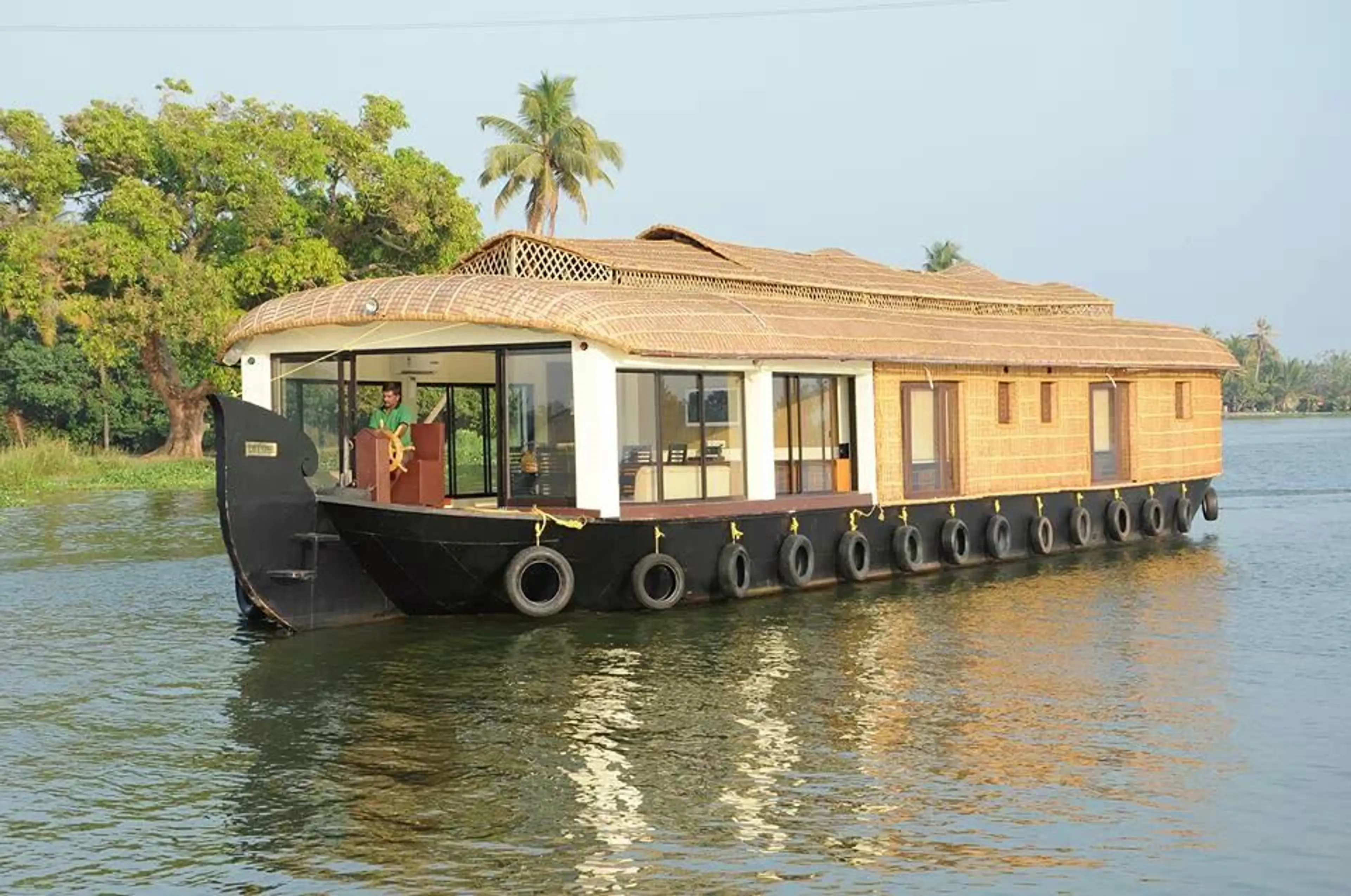 Backwaters Cruise