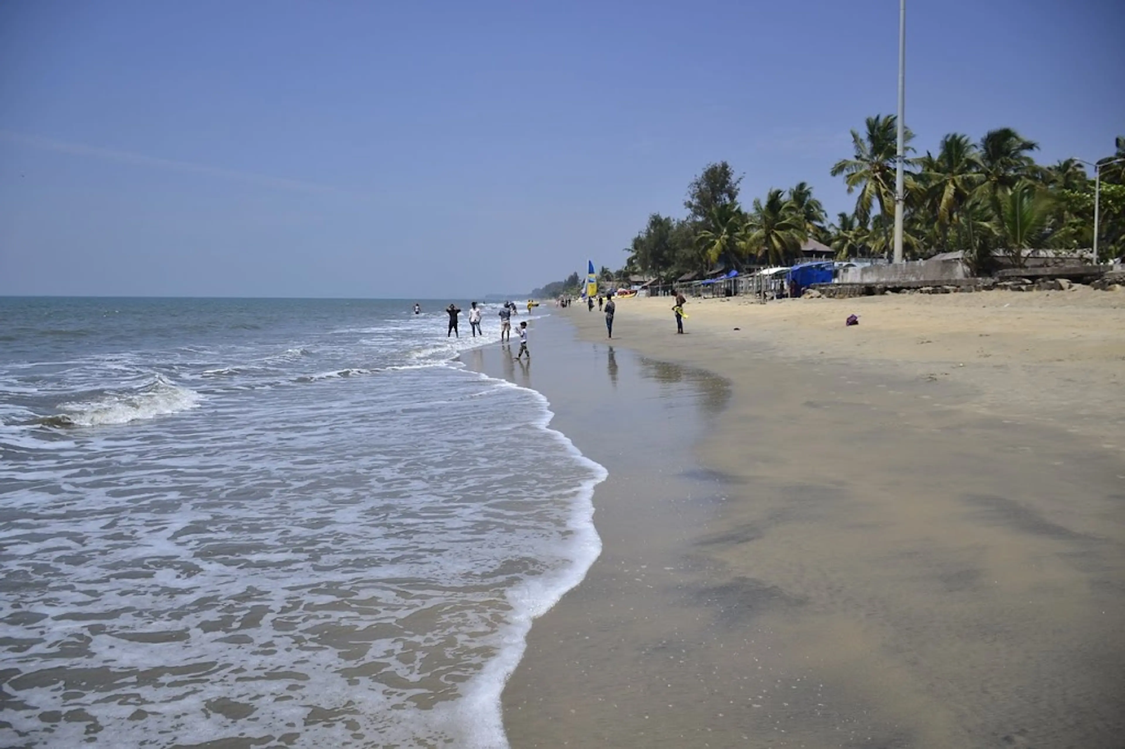 Cherai Beach