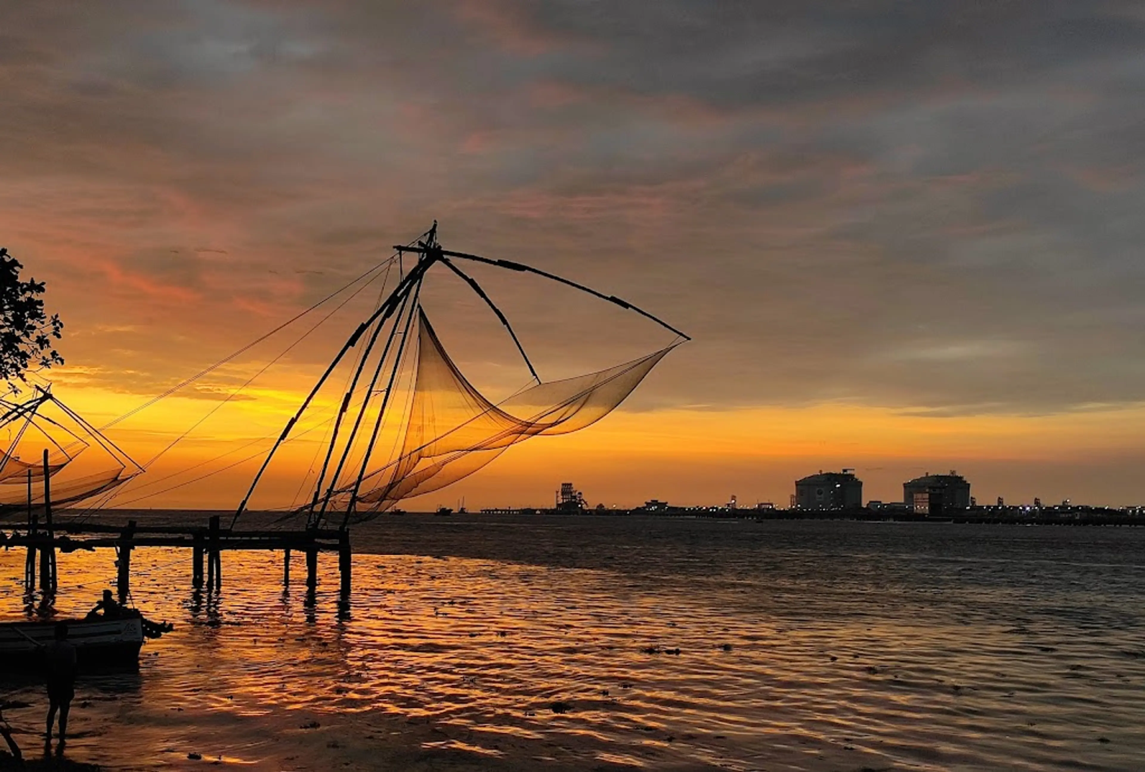 Fort Kochi Beach