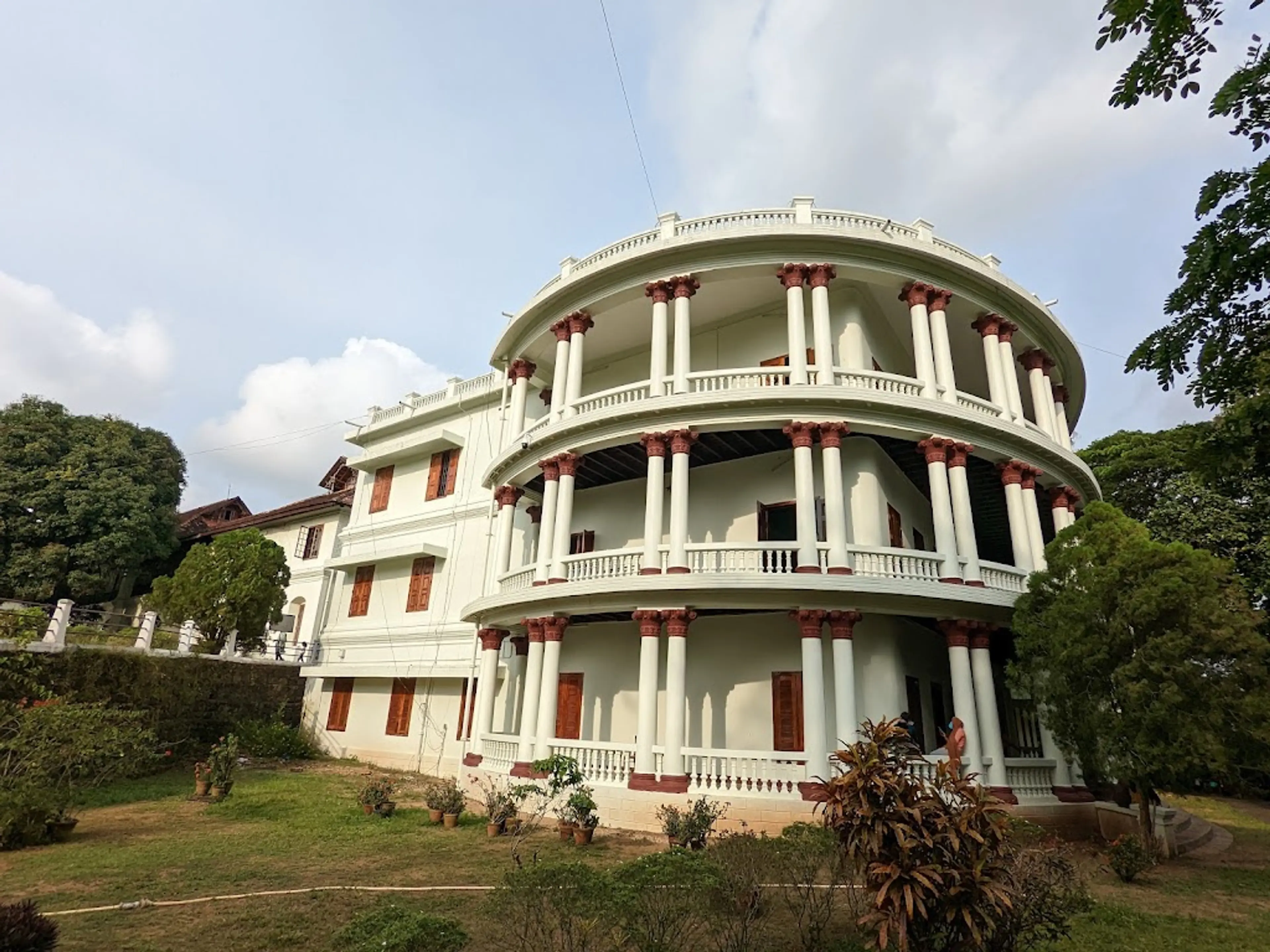 Hill Palace