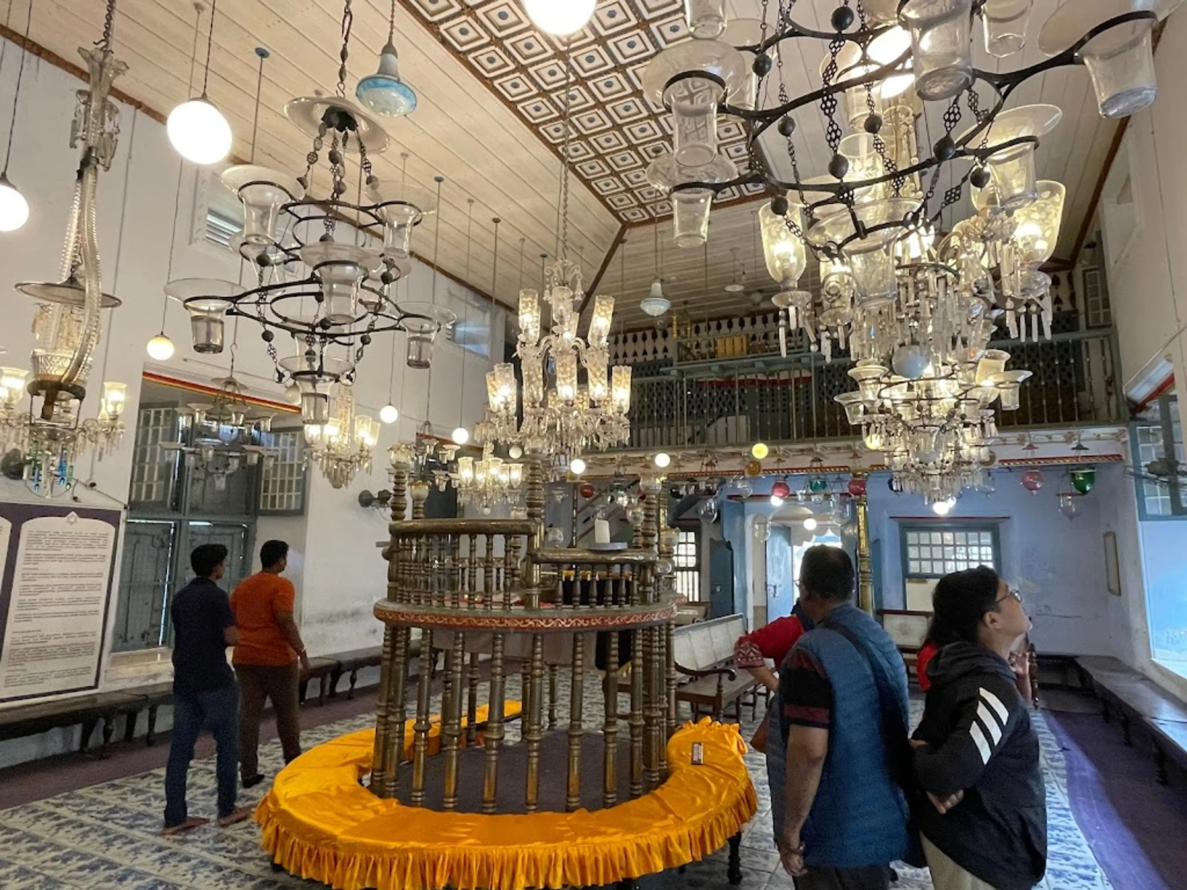 Jewish Synagogue