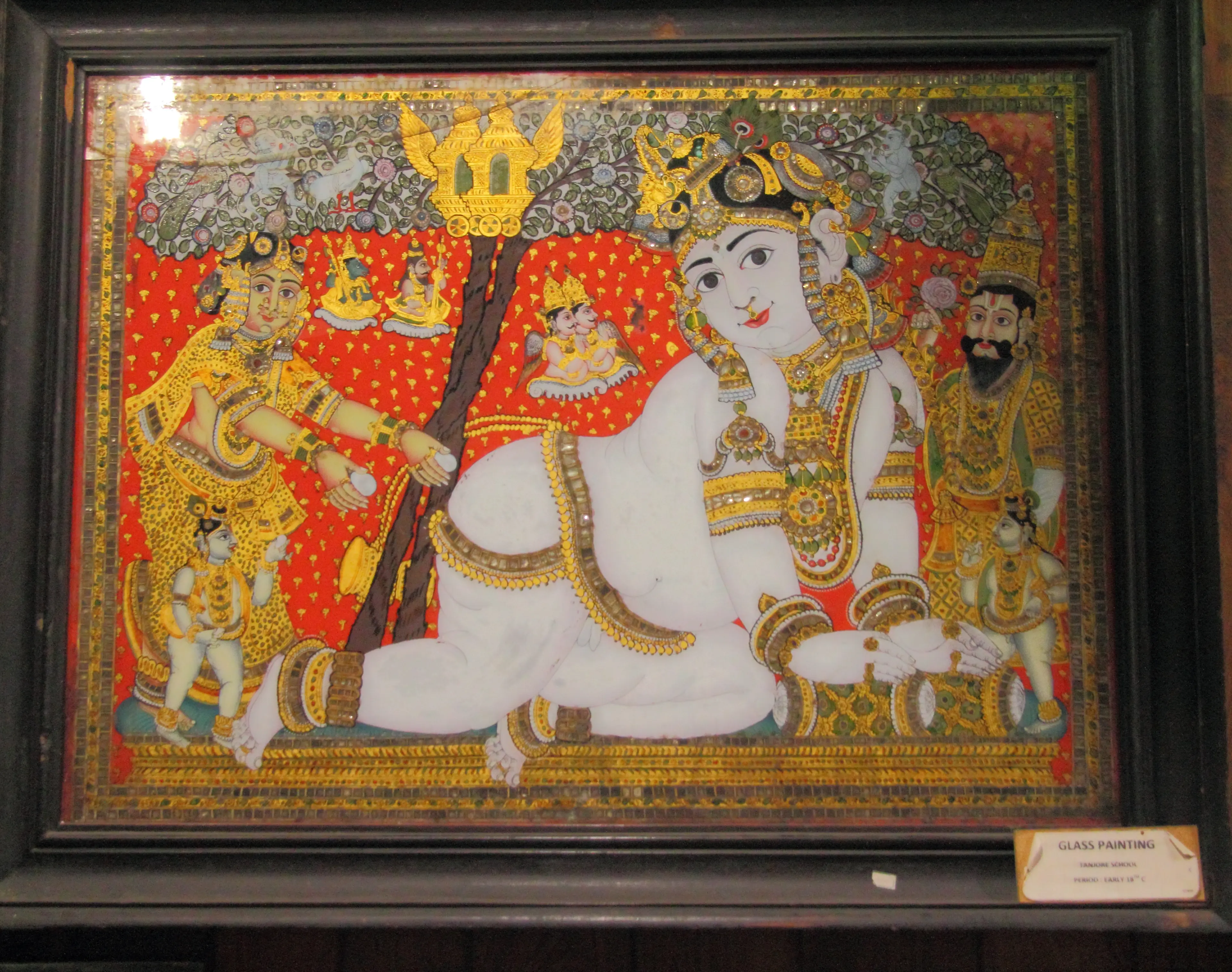 Kerala Folklore Museum
