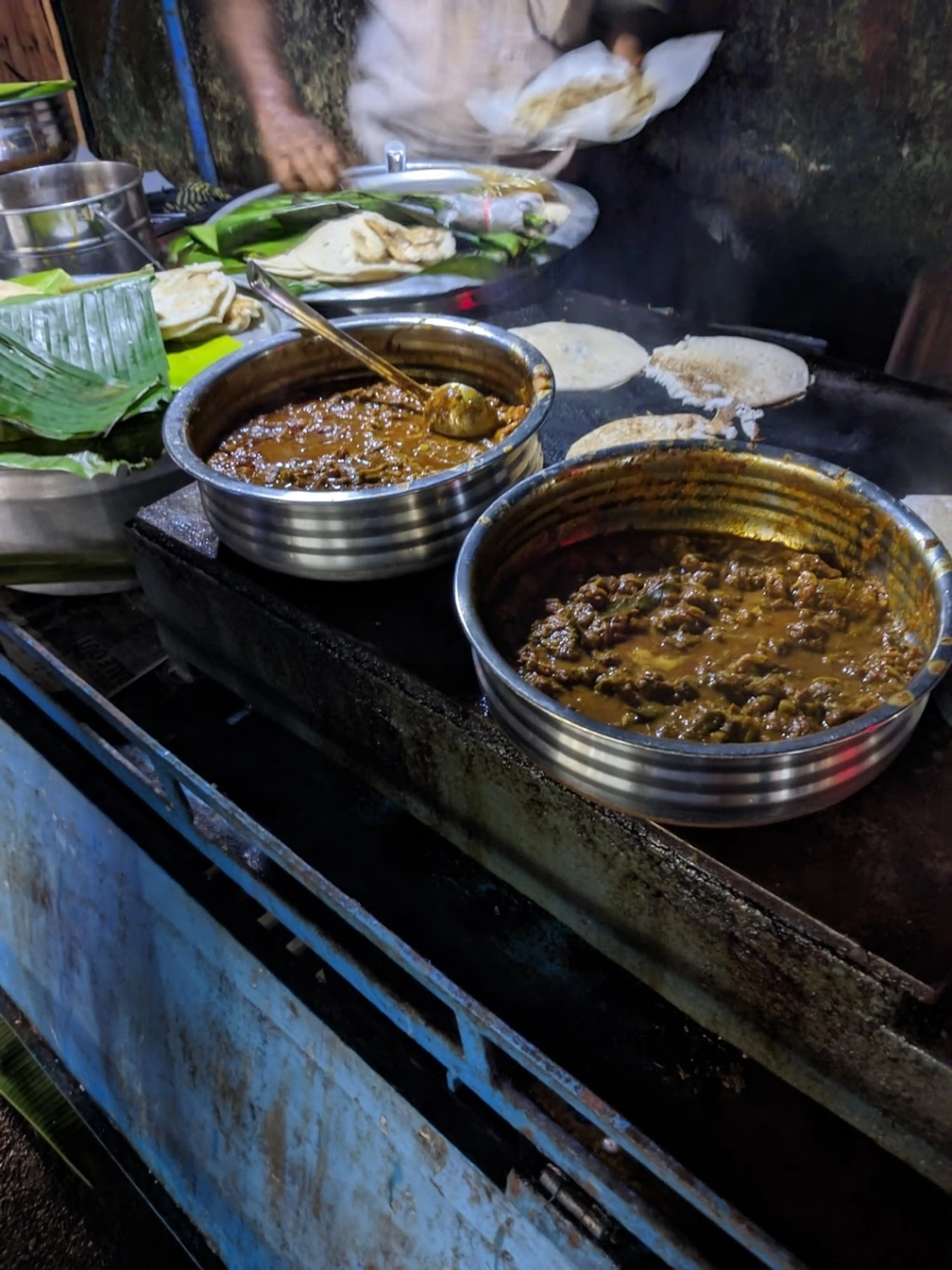 Kochi street food