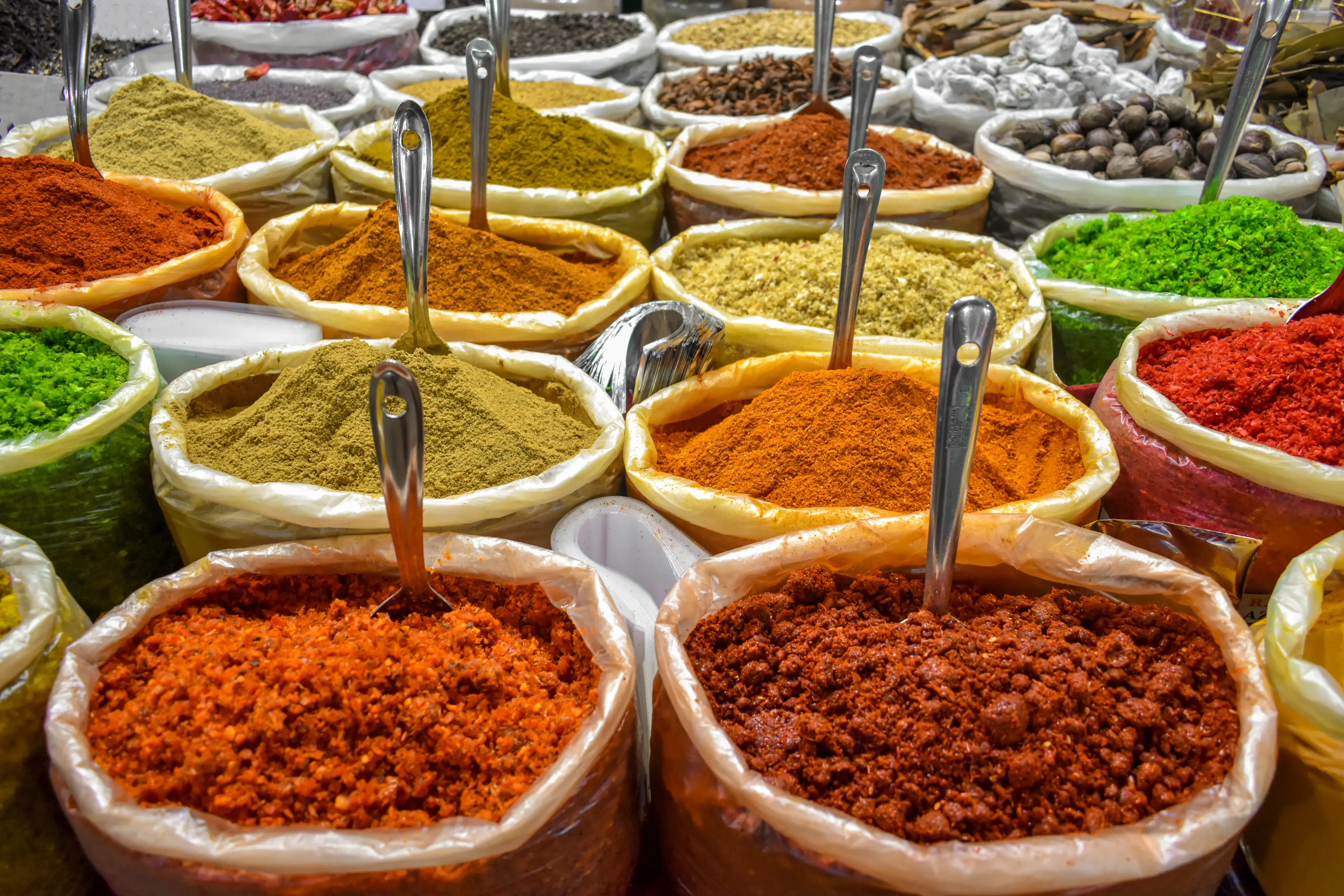 Local Spice Market