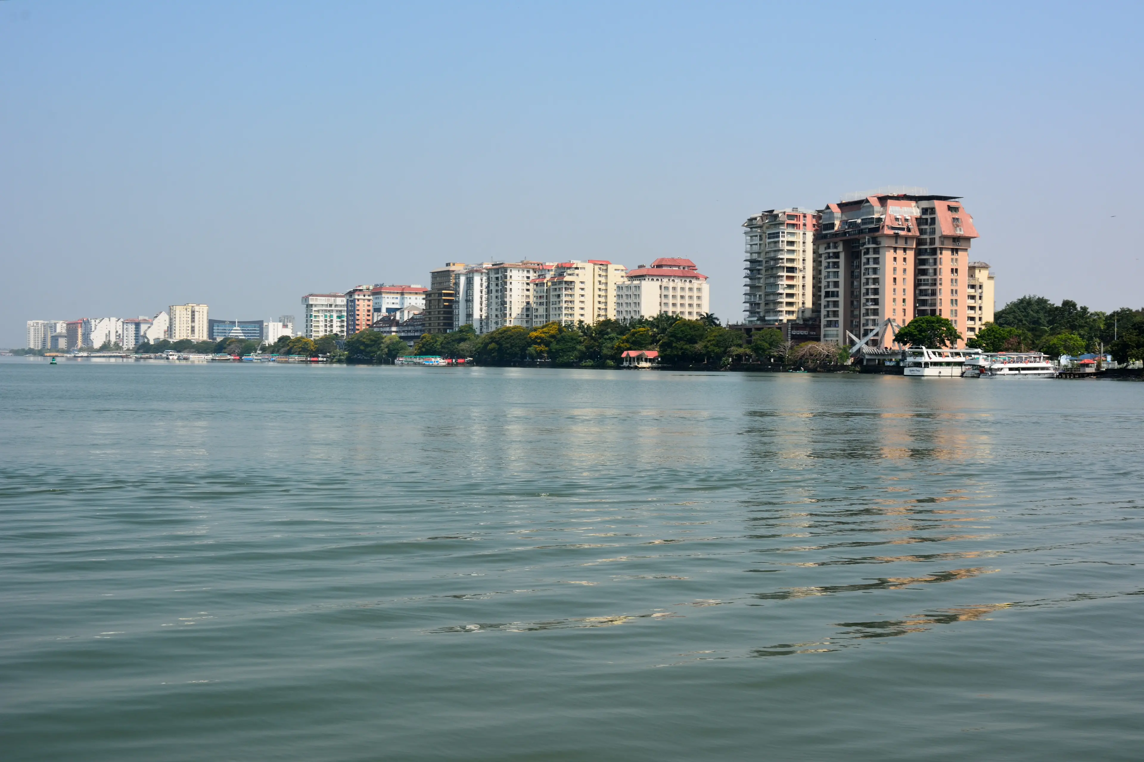 Marine Drive