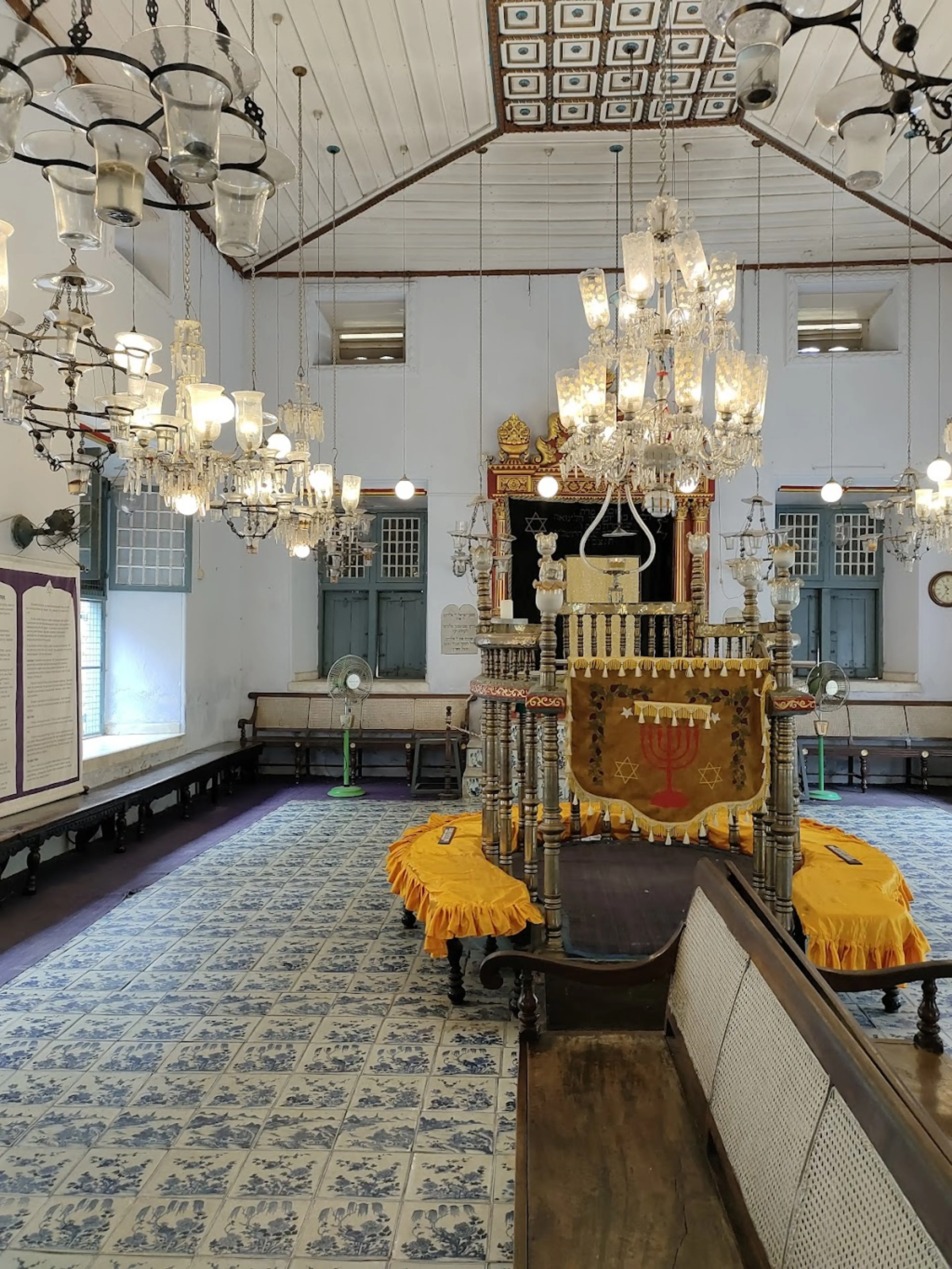 Paradesi Synagogue