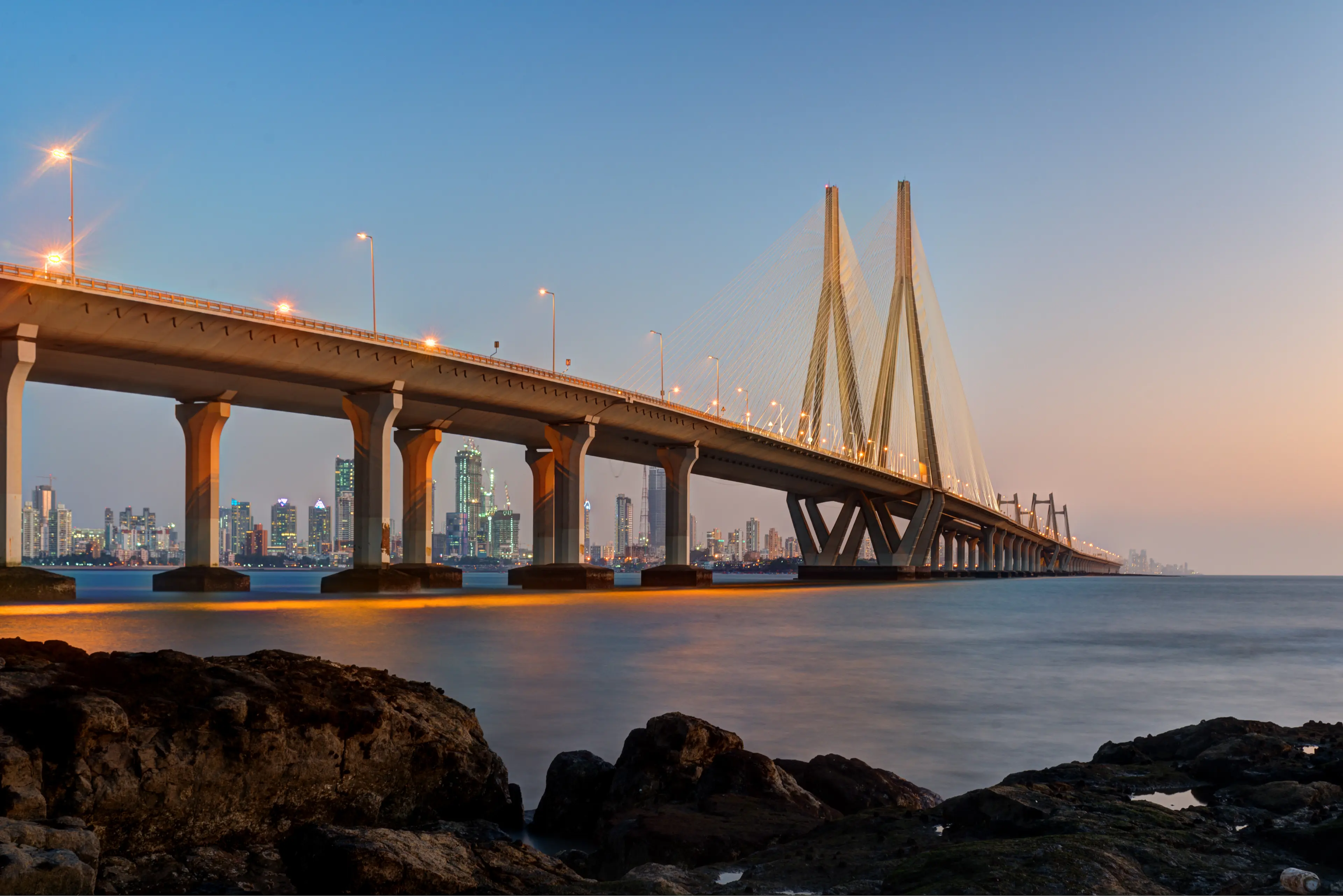 Bandra-Worli Sea Link