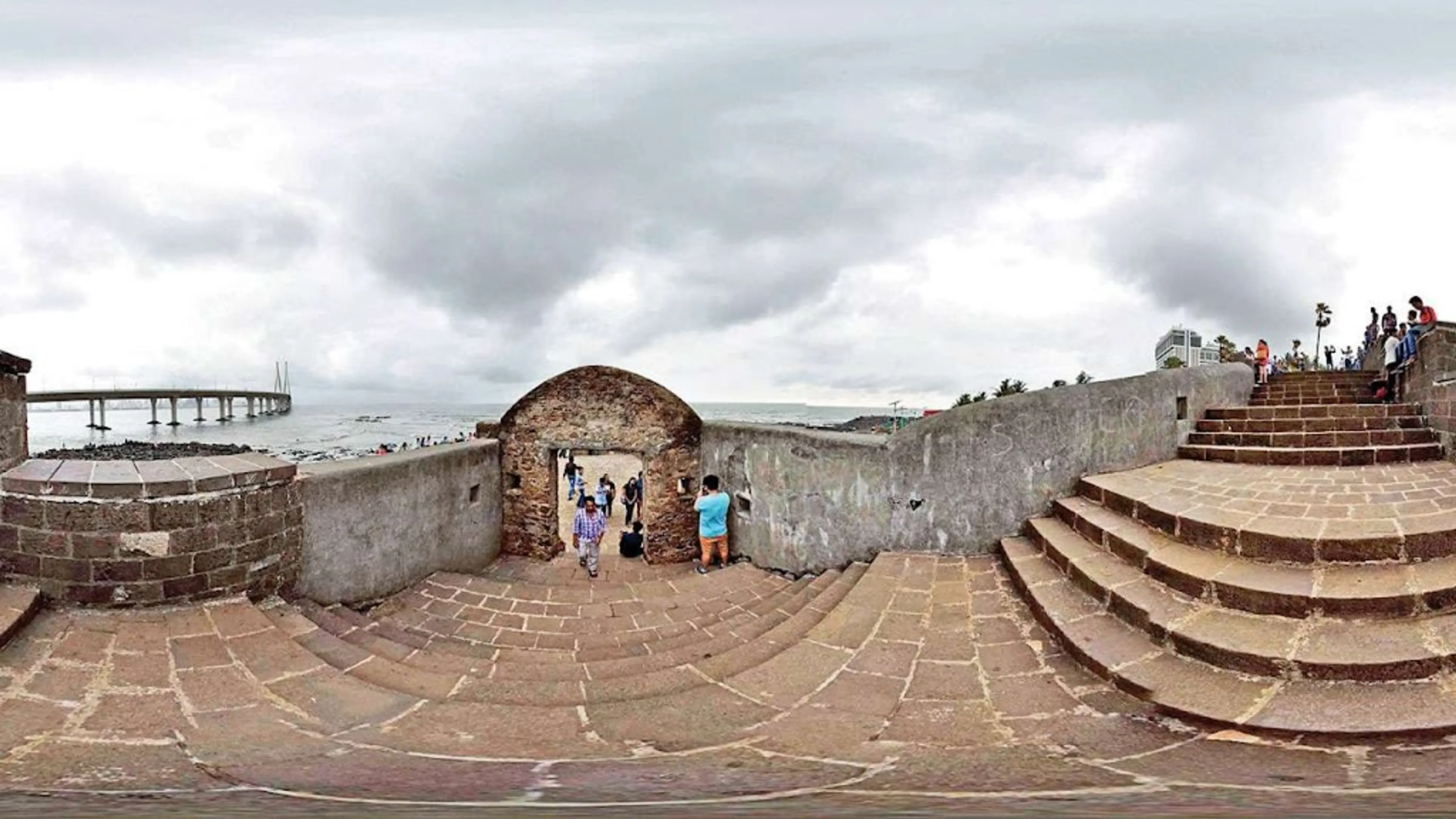 Bandra Fort