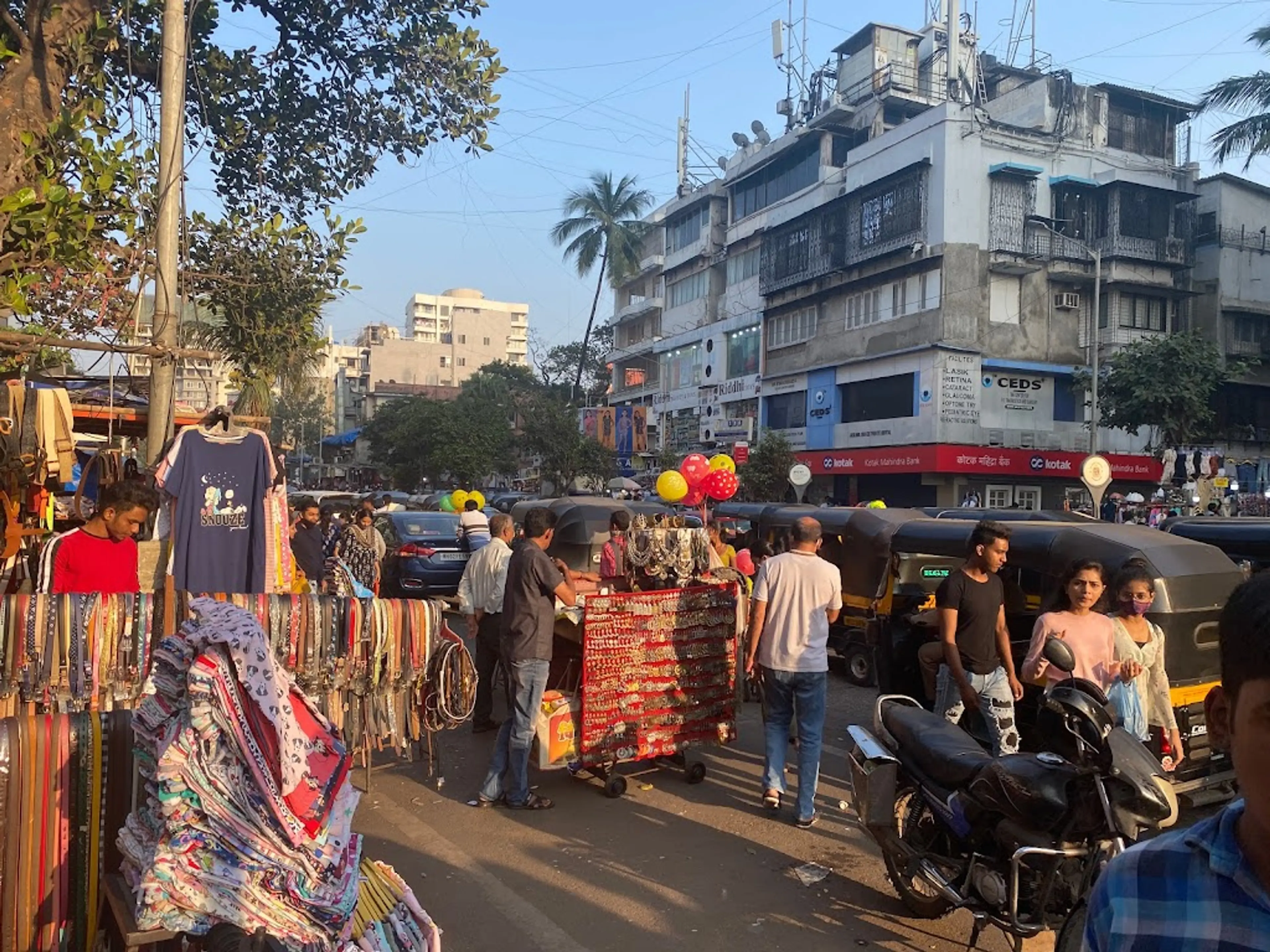 Bandra Markets