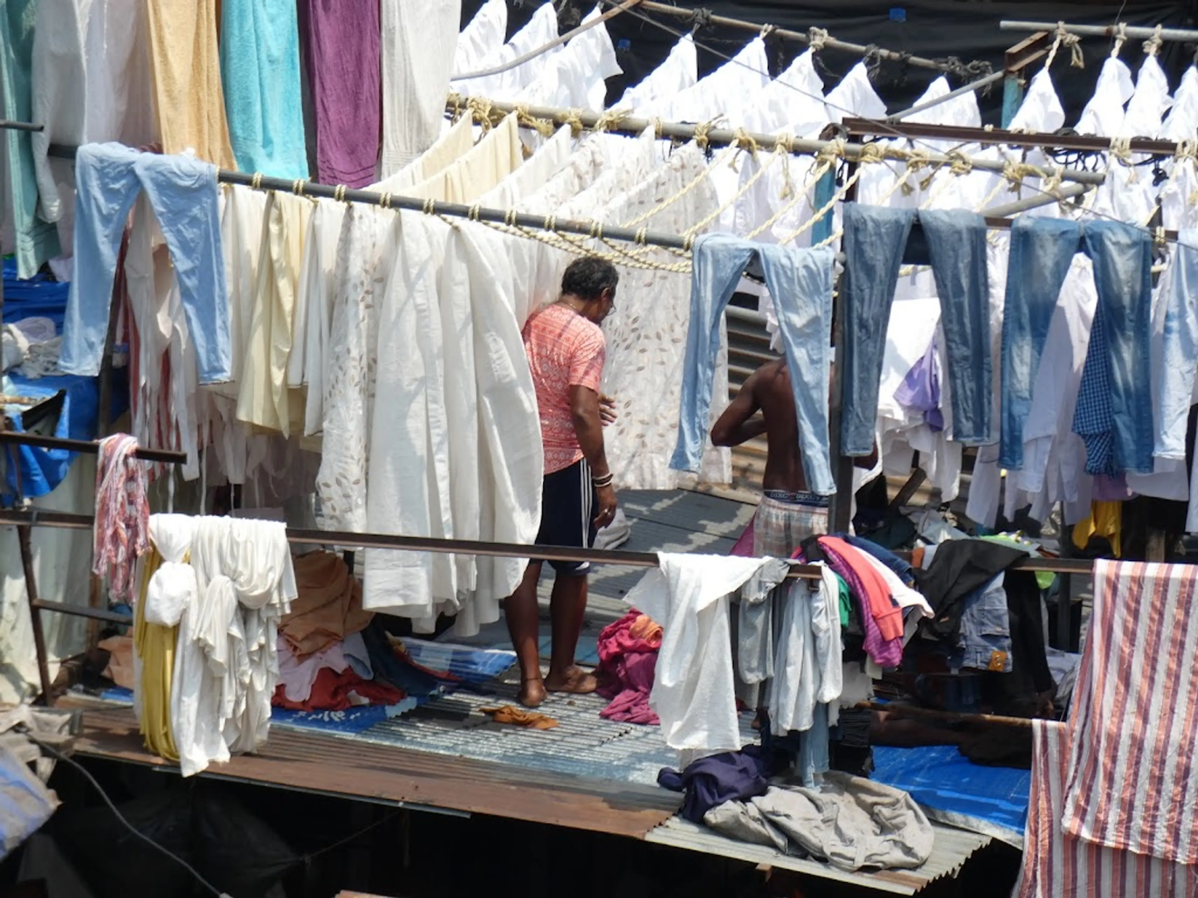 Dhobi Ghat
