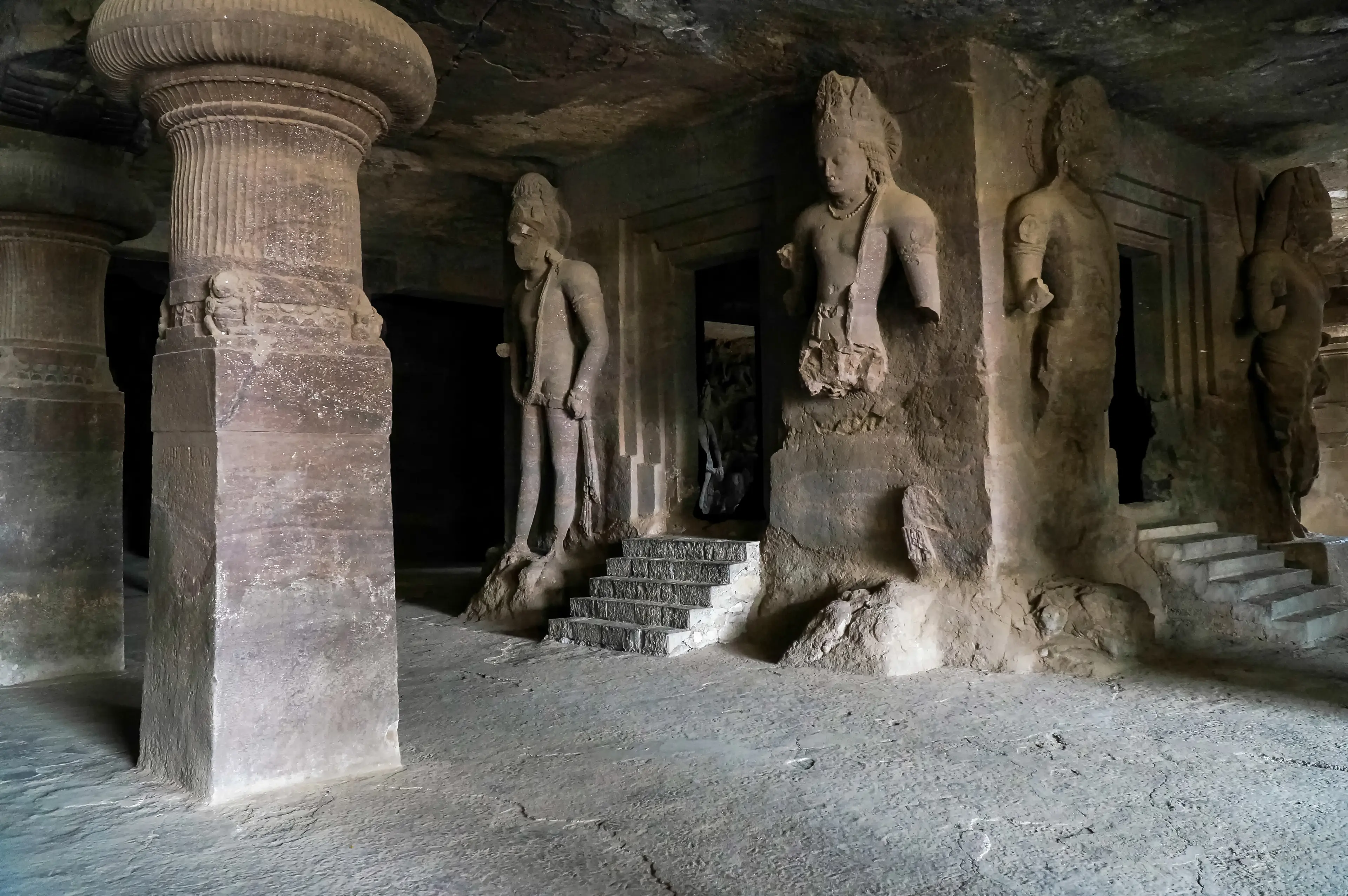 Elephanta Caves